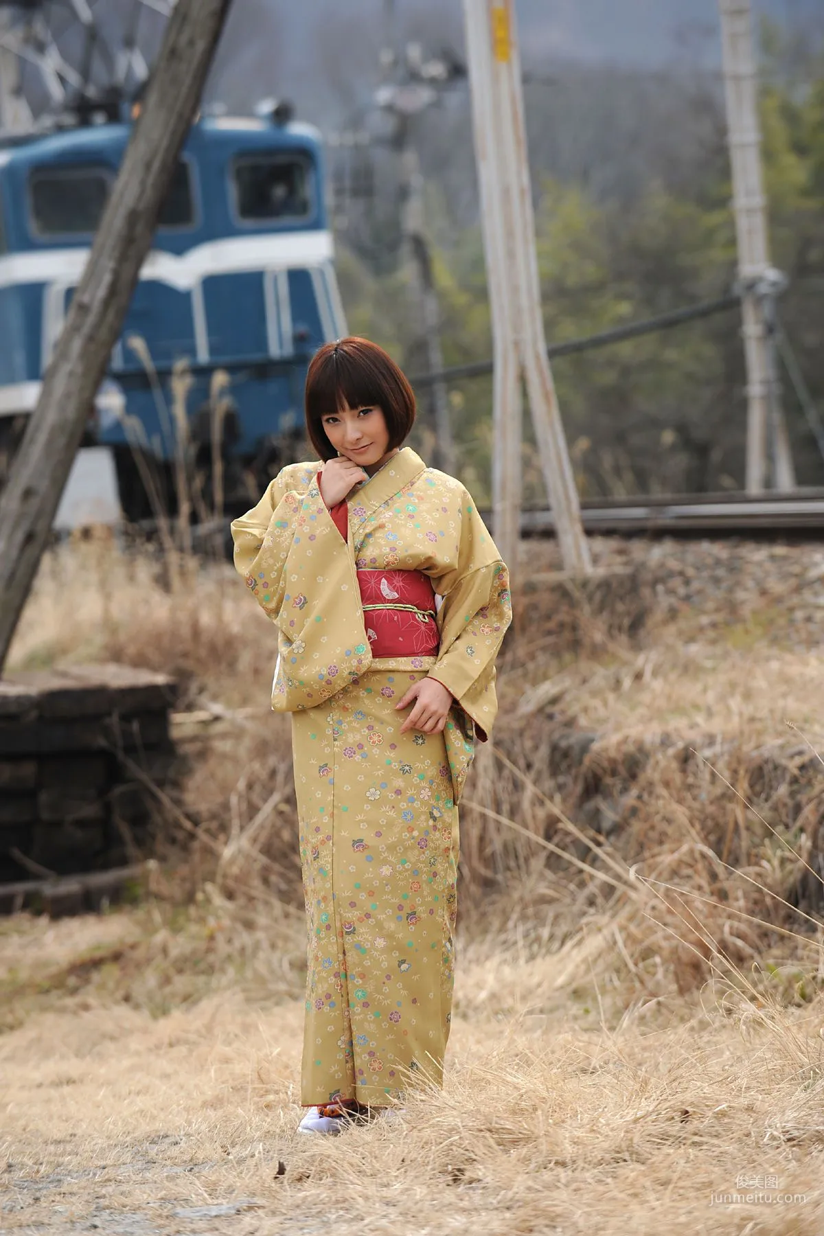 [X-City] KIMONO和テイスト 007 東琴乃 Kotono 写真集