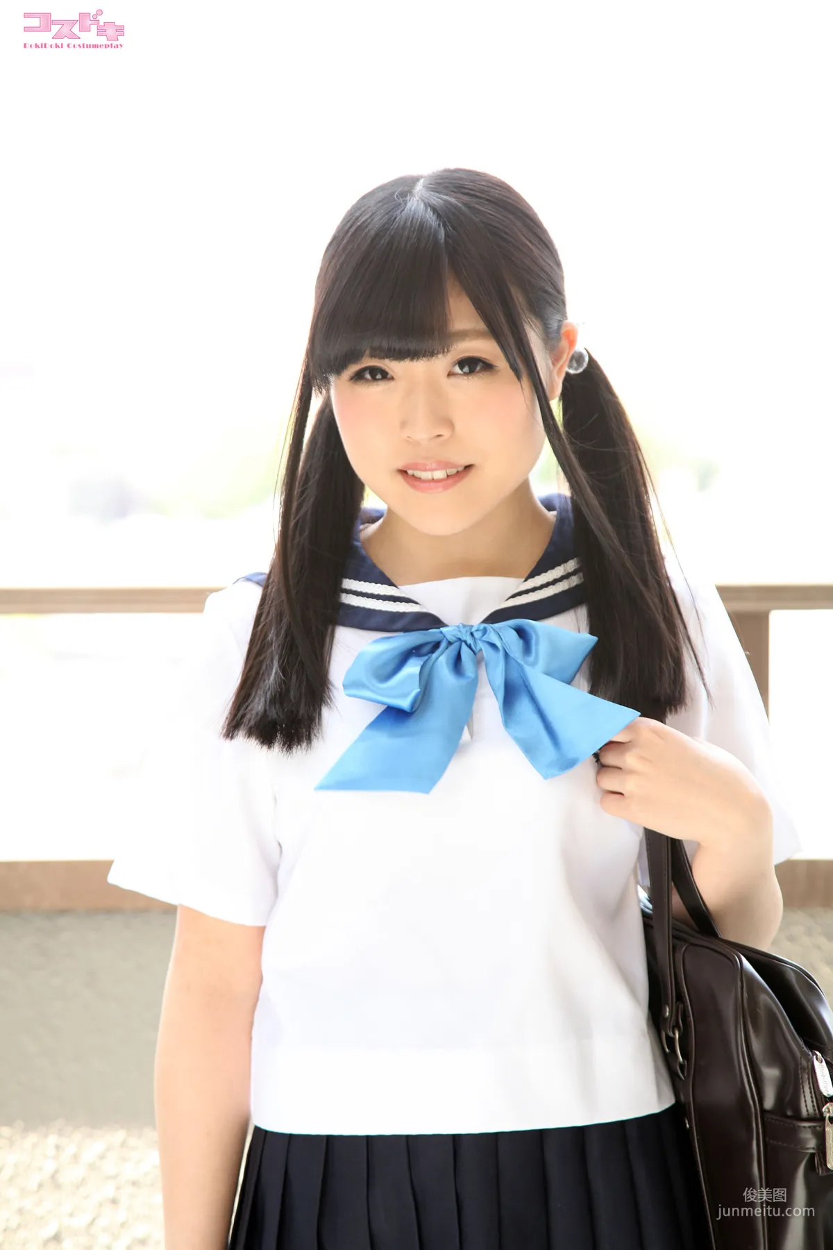 [Cosdoki] 鈴原さら Sara Suzuhara suzuharasara_pic_sailor1 写真集