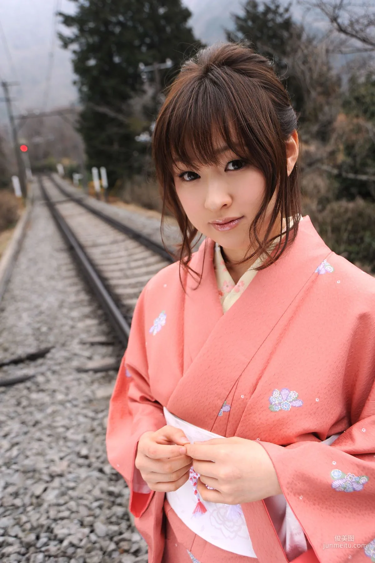 [X-City] KIMONO和テイスト 018 周防ゆきこ/周防雪子 Yukiko Suou 写真集