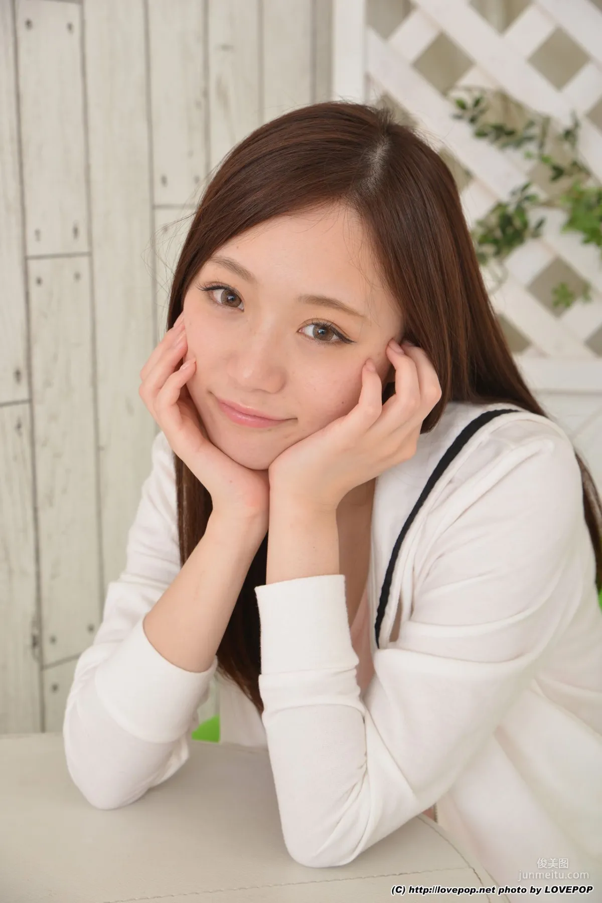 Mao Sena 瀬奈まお/濑奈真绪 Set3 [LovePop] 写真集