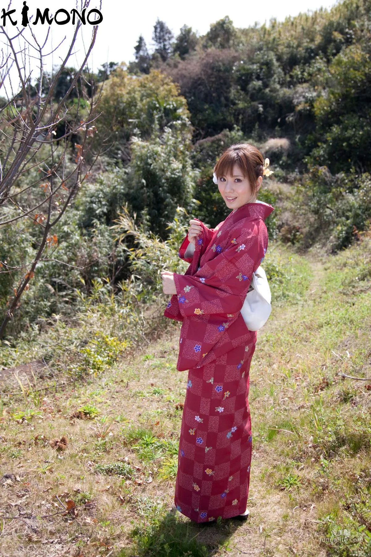 [X-City] KIMONO和テイスト 034 麻美ゆま Yuma Asami 写真集