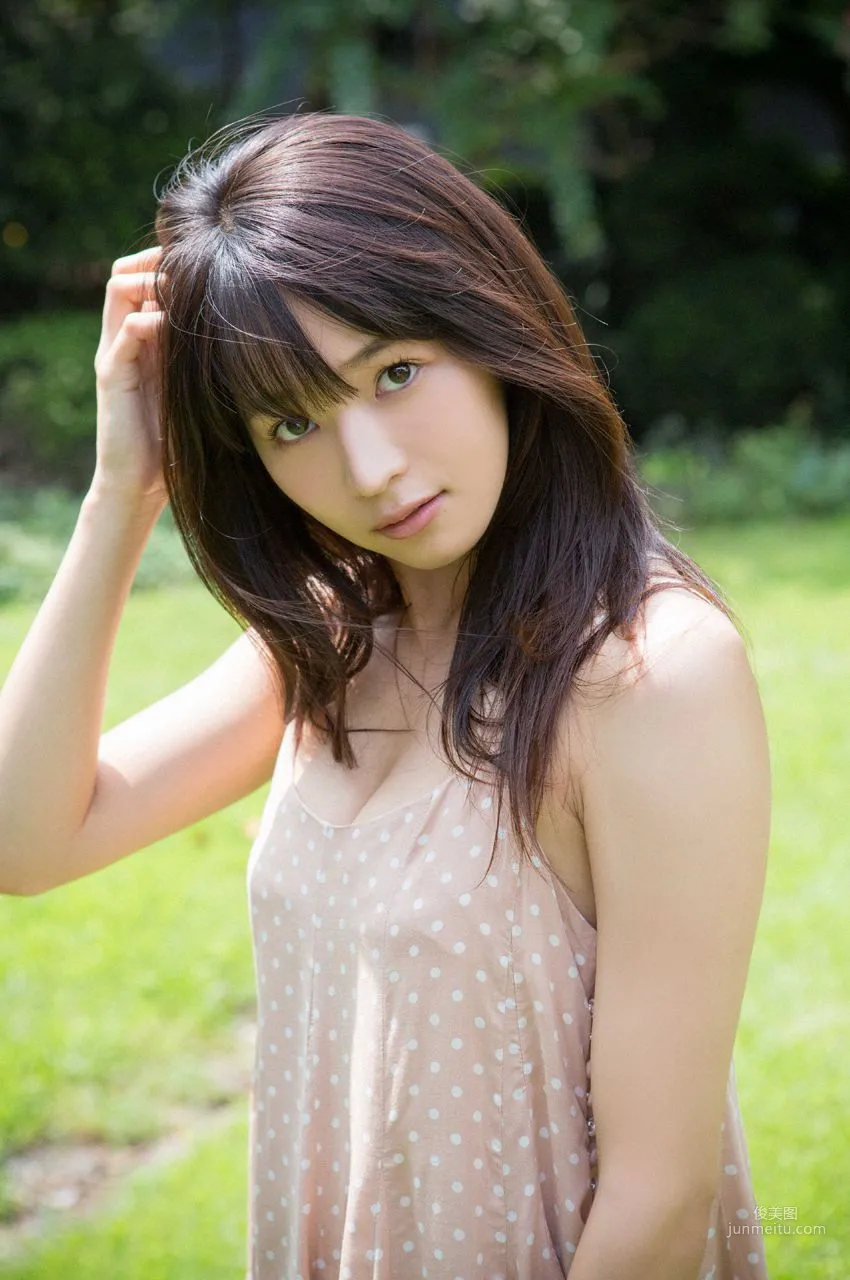 Erika Denya 傳谷英里香「美の誕生。」 [WPB-net] Extra EX639 写真集