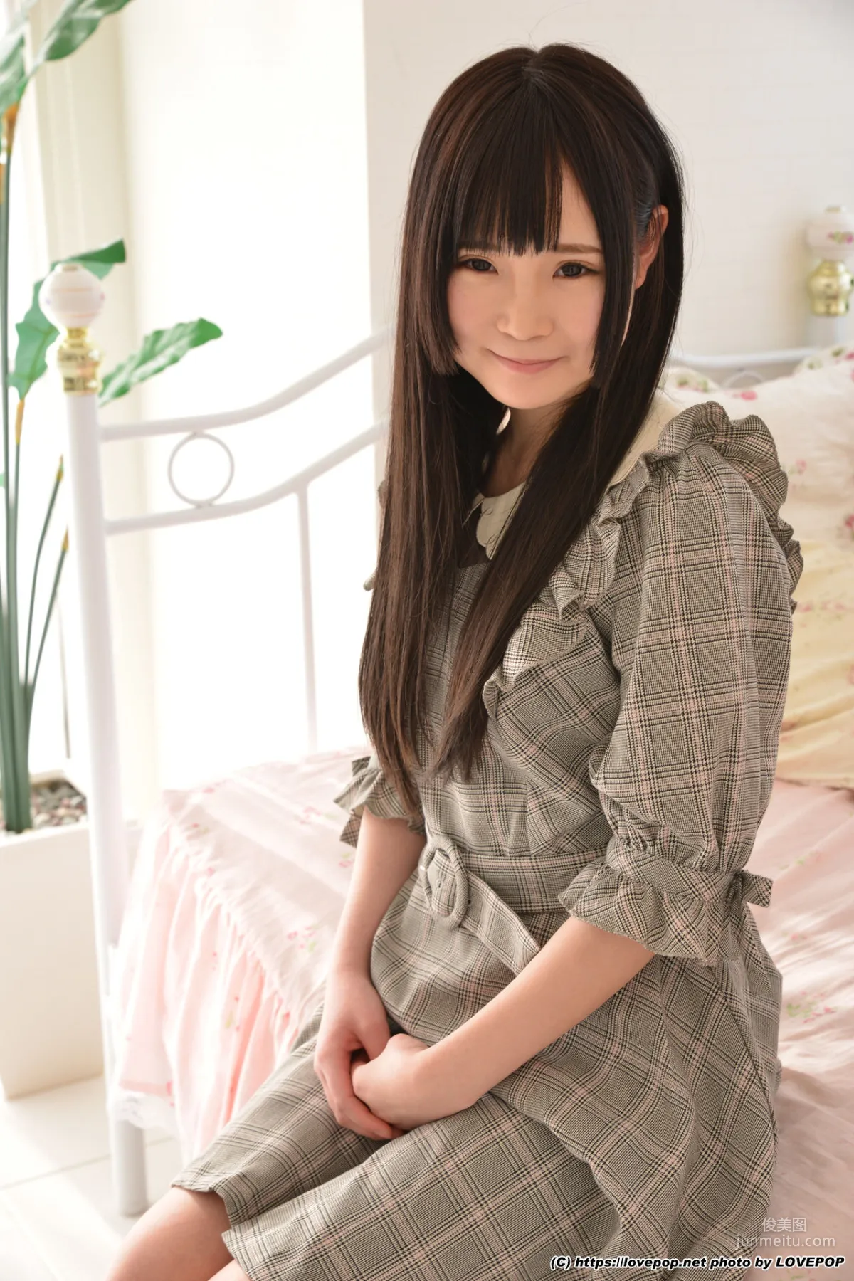 [LovePop] 小岛りりか Ririka Kojima Set04 写真集