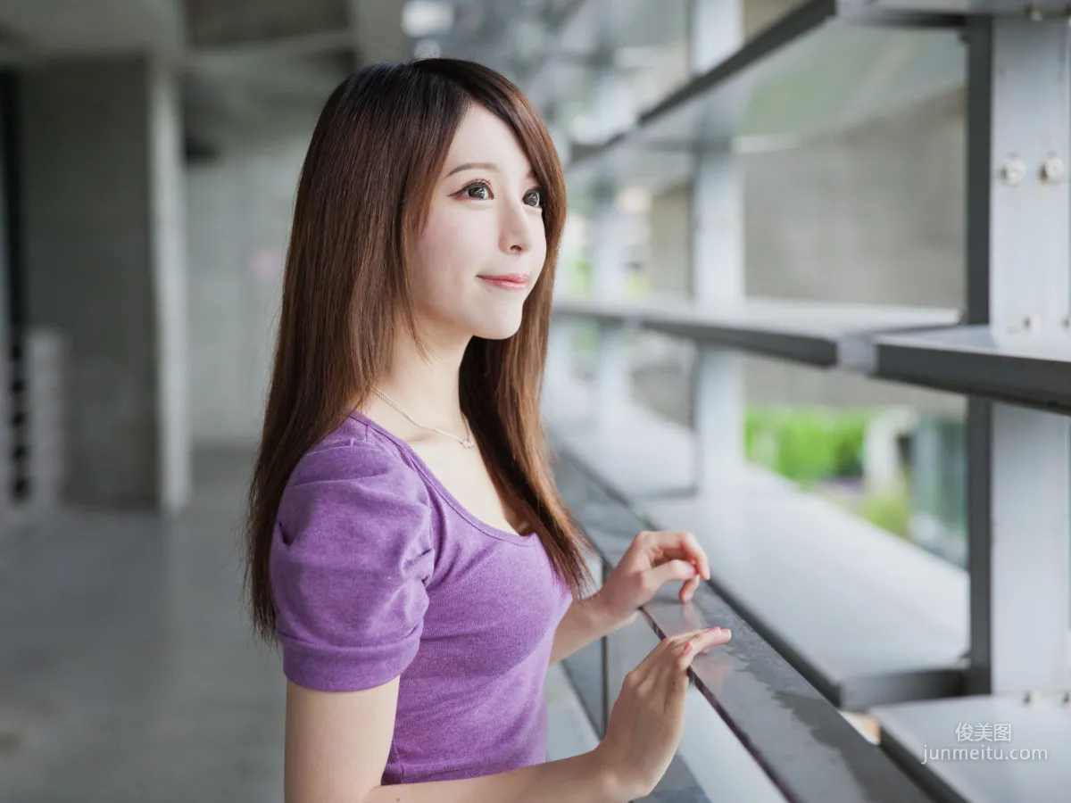 [台湾女神] 张齐郡《2013-JuLie玉美人!》 写真集