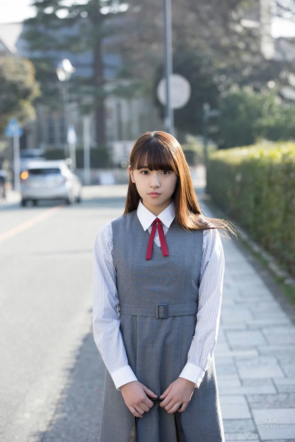 Nana Asakawa 浅川梨奈 [YS-Web] Vol.742 写真集