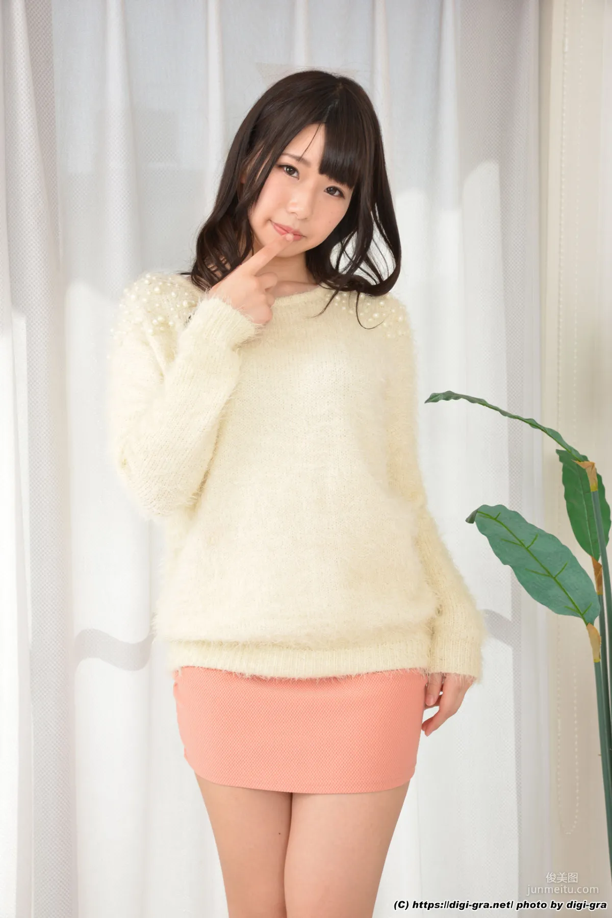 [Digi-Gra] Arisu Mizushima 水嶋アリス Photoset 03 写真集