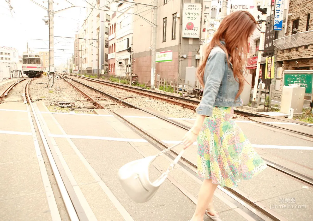[X-City] WEB No.037 秋菜楓《Want Me》 写真集