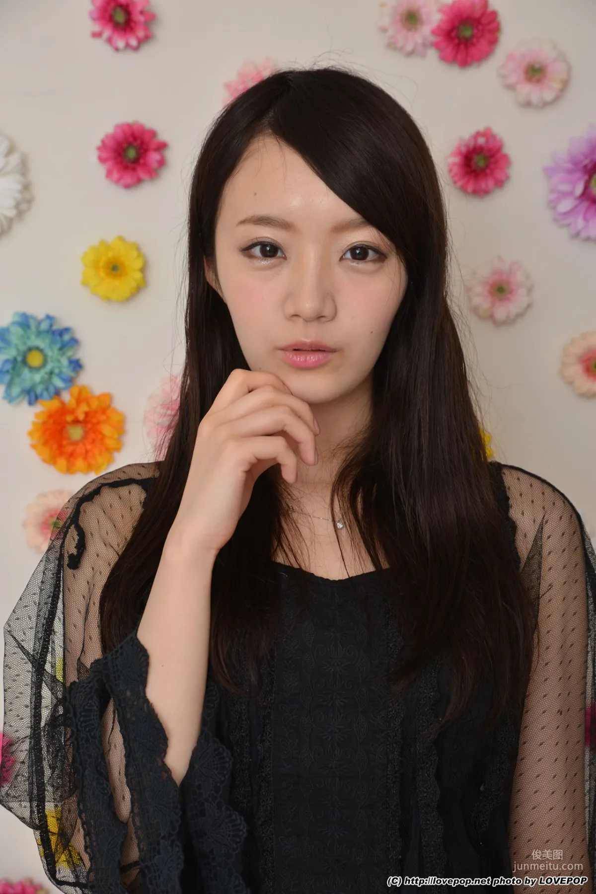 Nene Ozaki 尾崎ねね Set03 [LovePop] 写真集