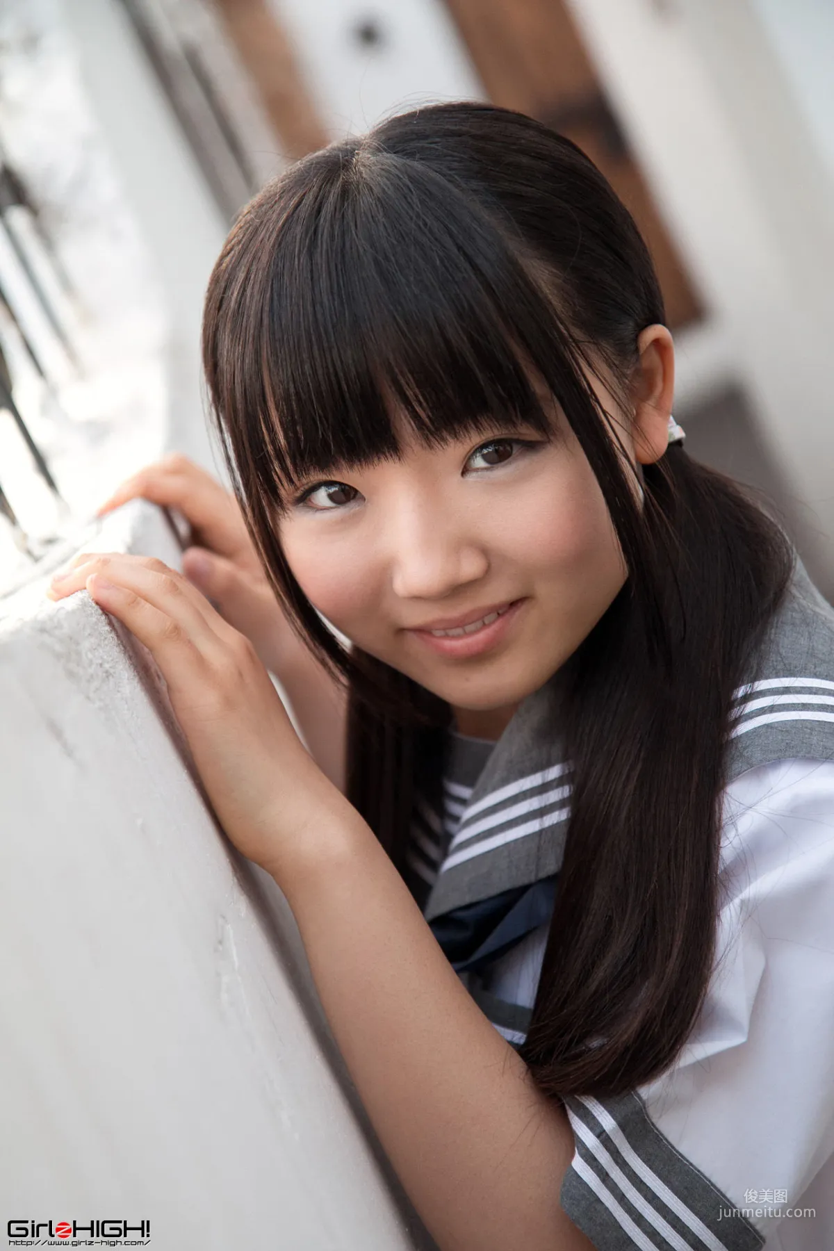 [Girlz-High] Hiyori Izumi 和泉ひより - 小学妹的诱惑 i4 写真集