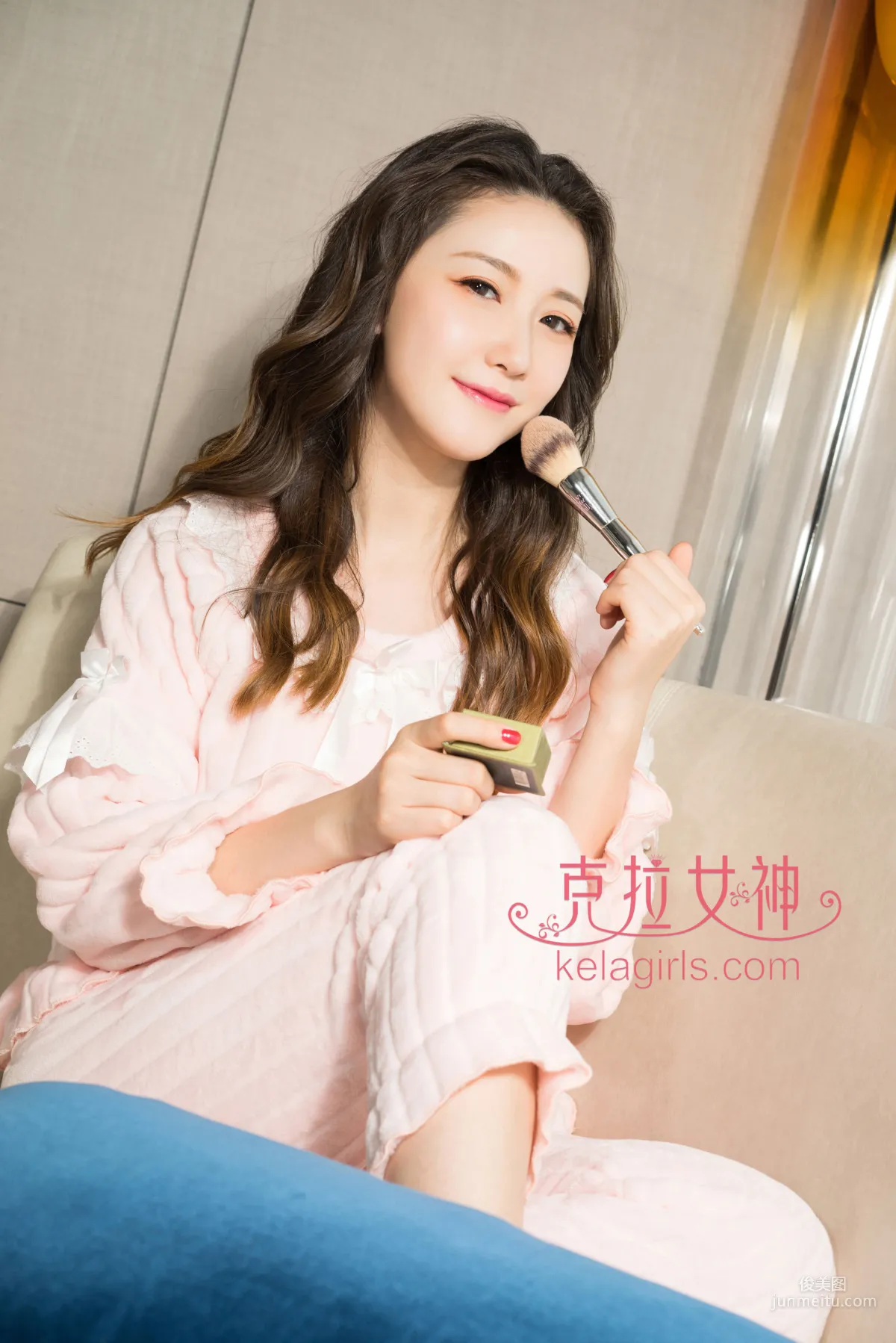 杨暖《静谧的清晨》 [克拉女神Kelagirls] 写真集