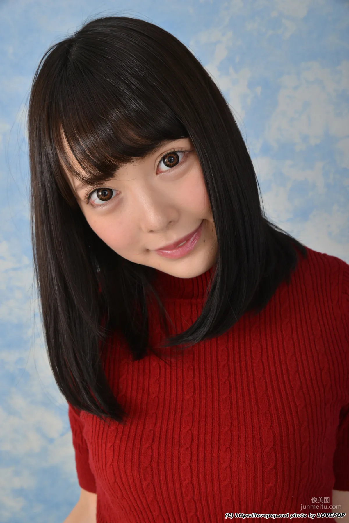 [LovePop] Seiran Igarashi 五十岚星兰 Set05 写真集