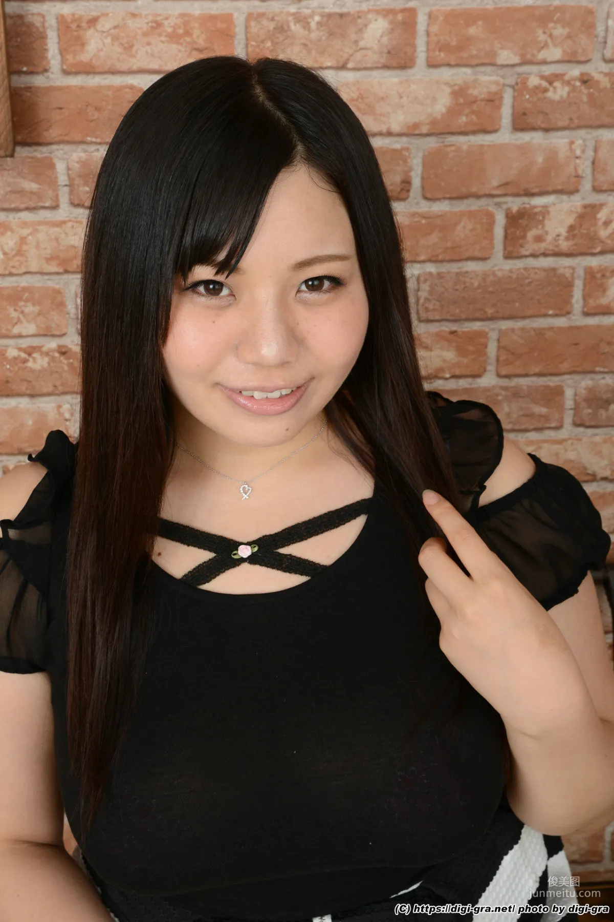 [Digi-Graデジグラ] Mika Konishi 小西みか/小西美香 Set05 写真集