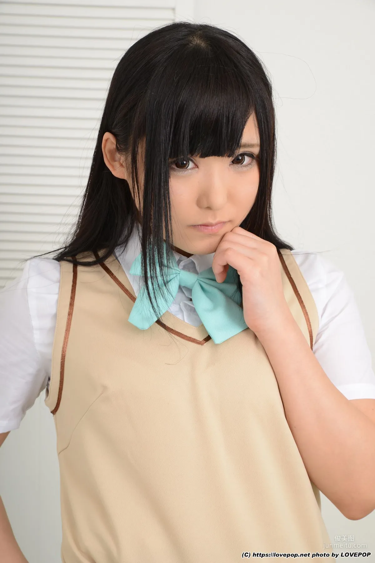 AZUKI 亚须希/あず希 Set01 [LovePop] 写真集