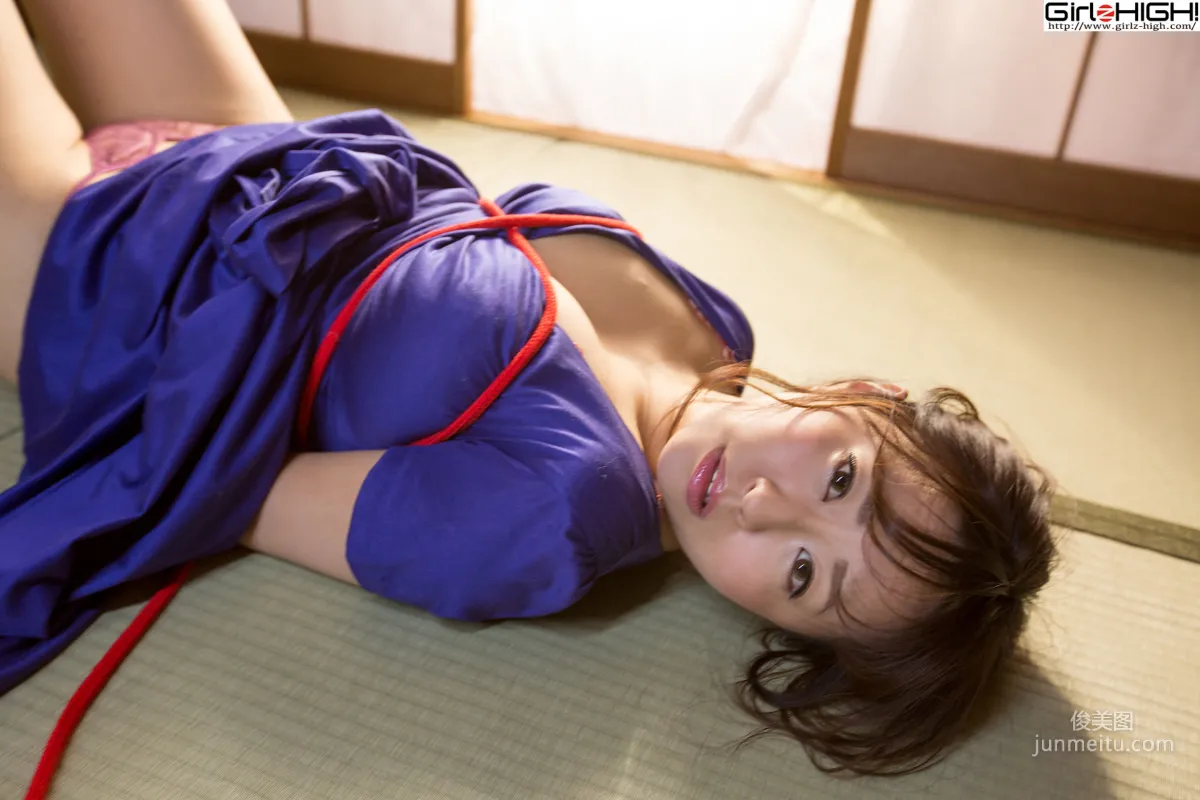 [Girlz-High] Tama Mizuki 水樹たま/水树玉 - bfaa_001_002 写真集