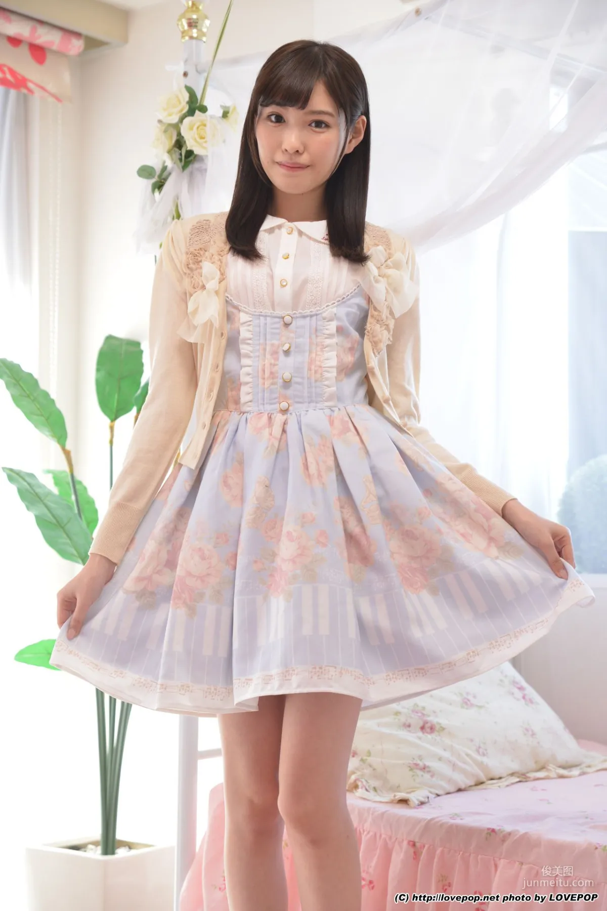 Arina Hashimoto 橋本ありな/桥本有菜 Set3 [LovePop] 写真集