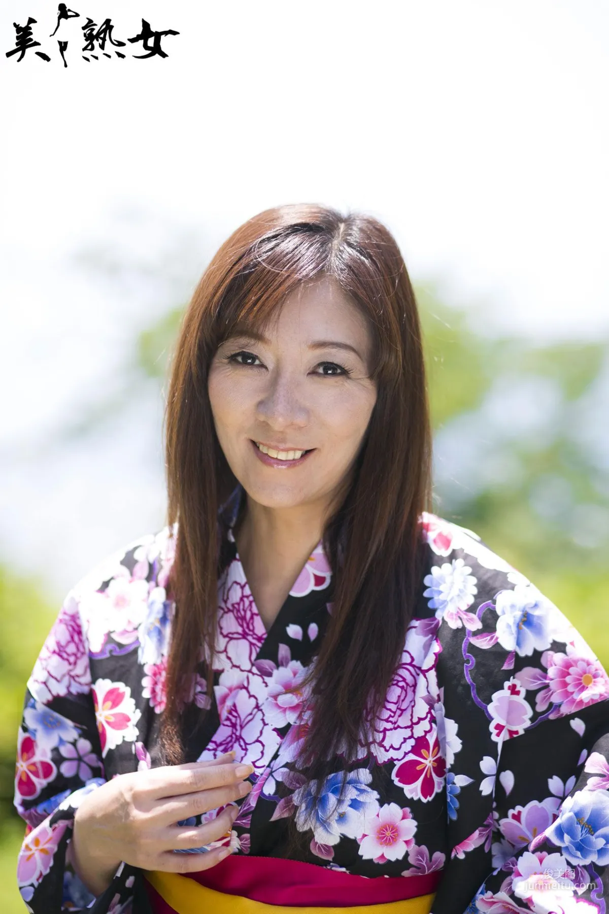 [X-City] 美熟女[JUKUJO] 五十嵐紀子 Noriko Igarashi 写真集