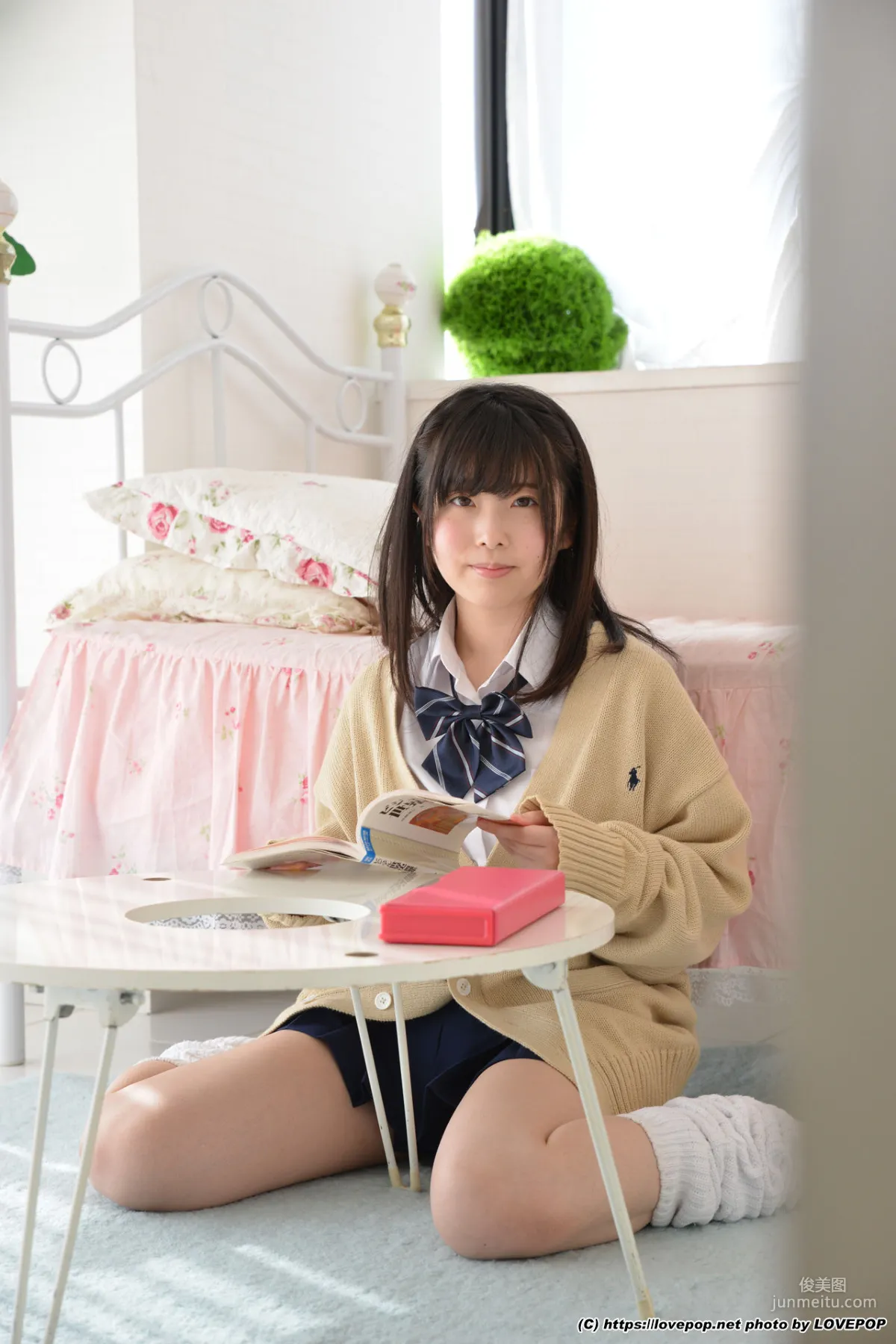 [LovePop] Ren Hinami ひなみれん Set01 写真集