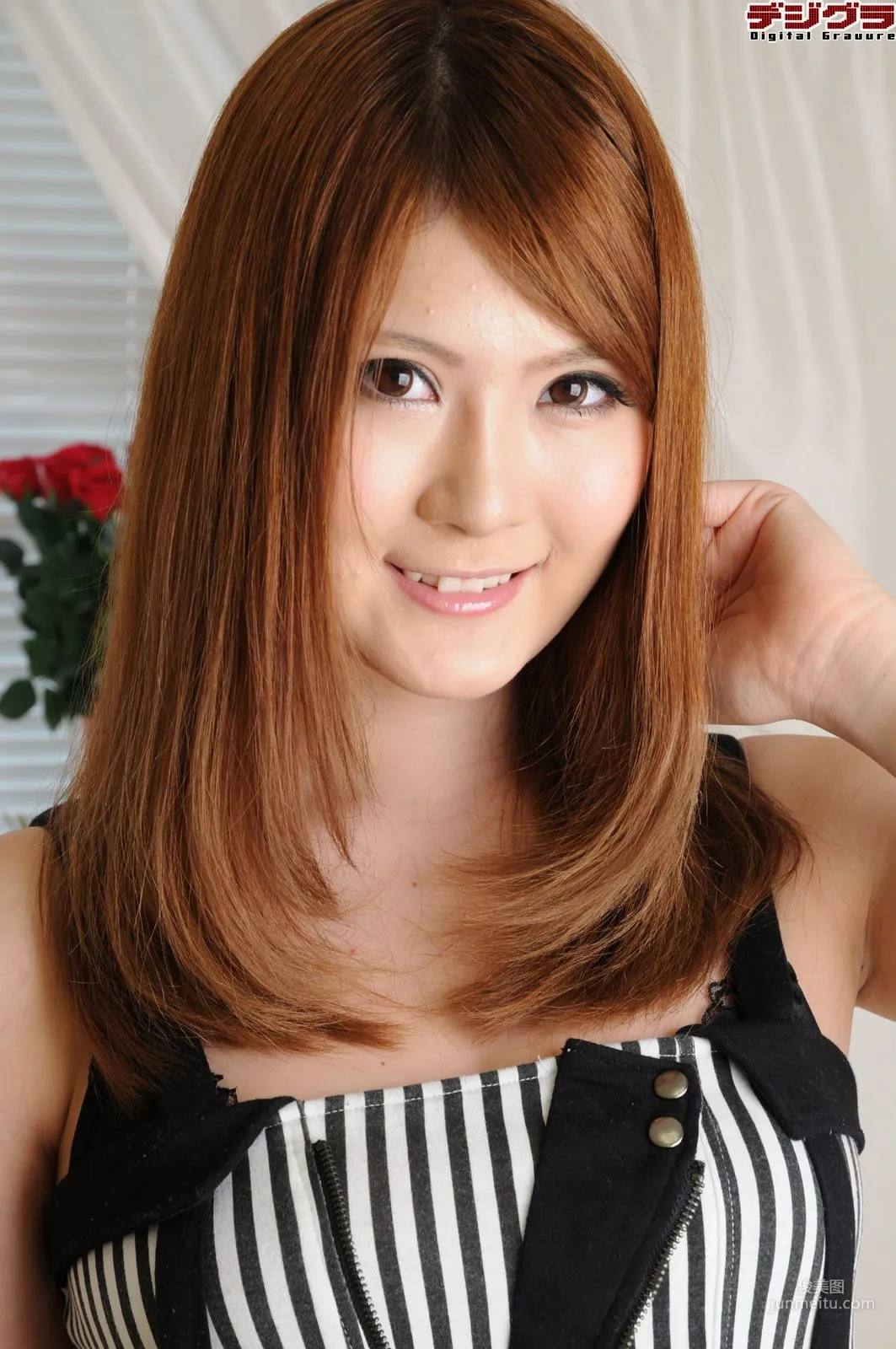 Momoka Nishina 仁科百華 Set01 [Digi-Graデジグラ] 写真集