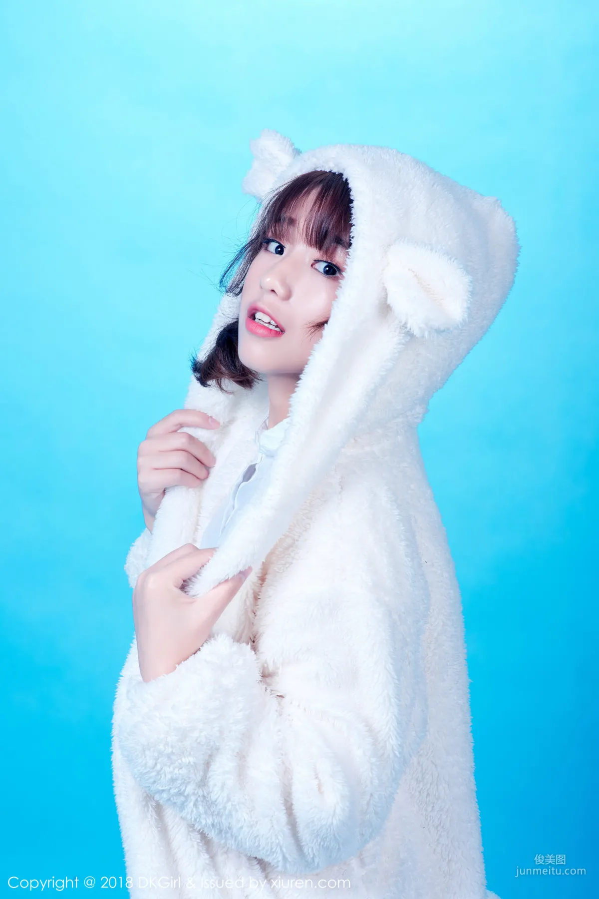 仓井优香《美乳童颜少女》 [御女郎DKGirl] Vol.066 写真集