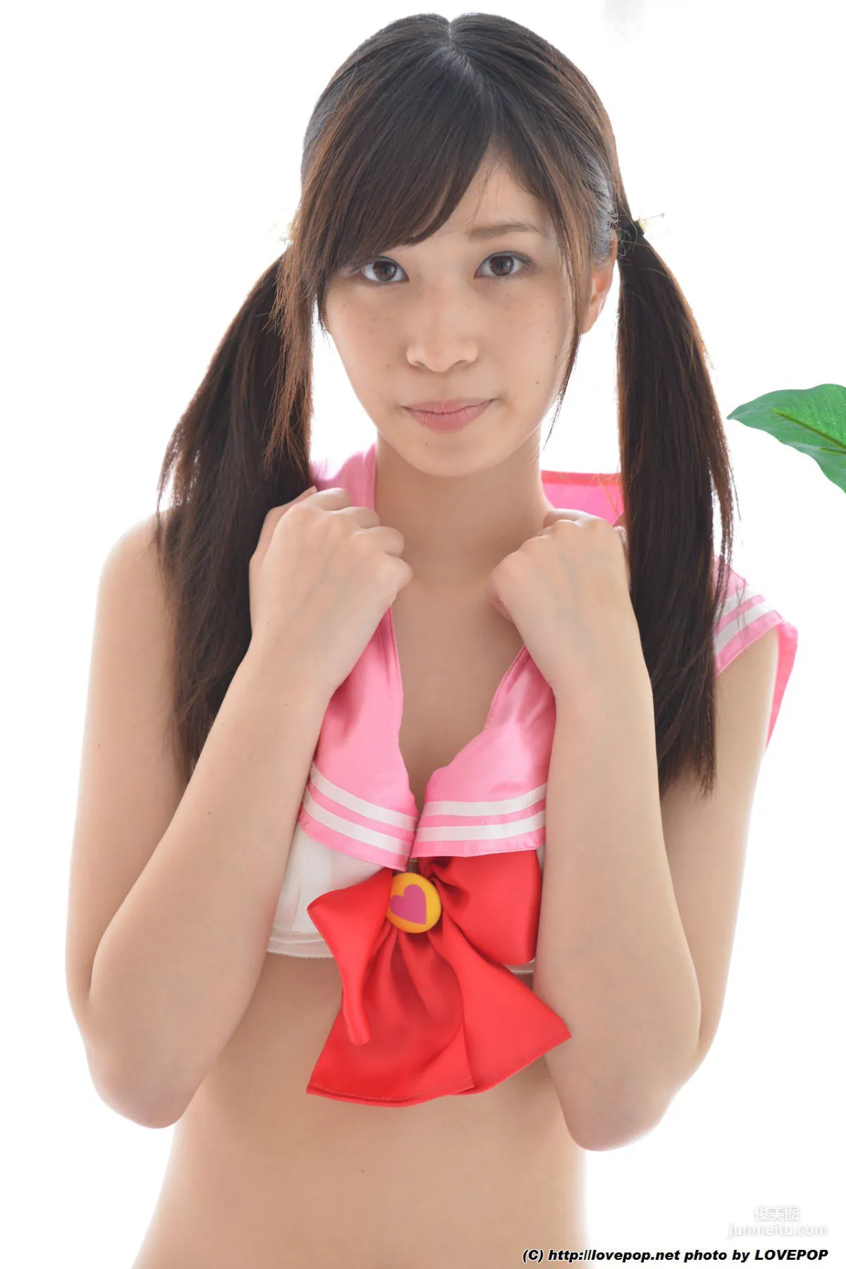 佐藤理亜/佐藤理亚 Ria Sato Set6 [LovePop] 写真集
