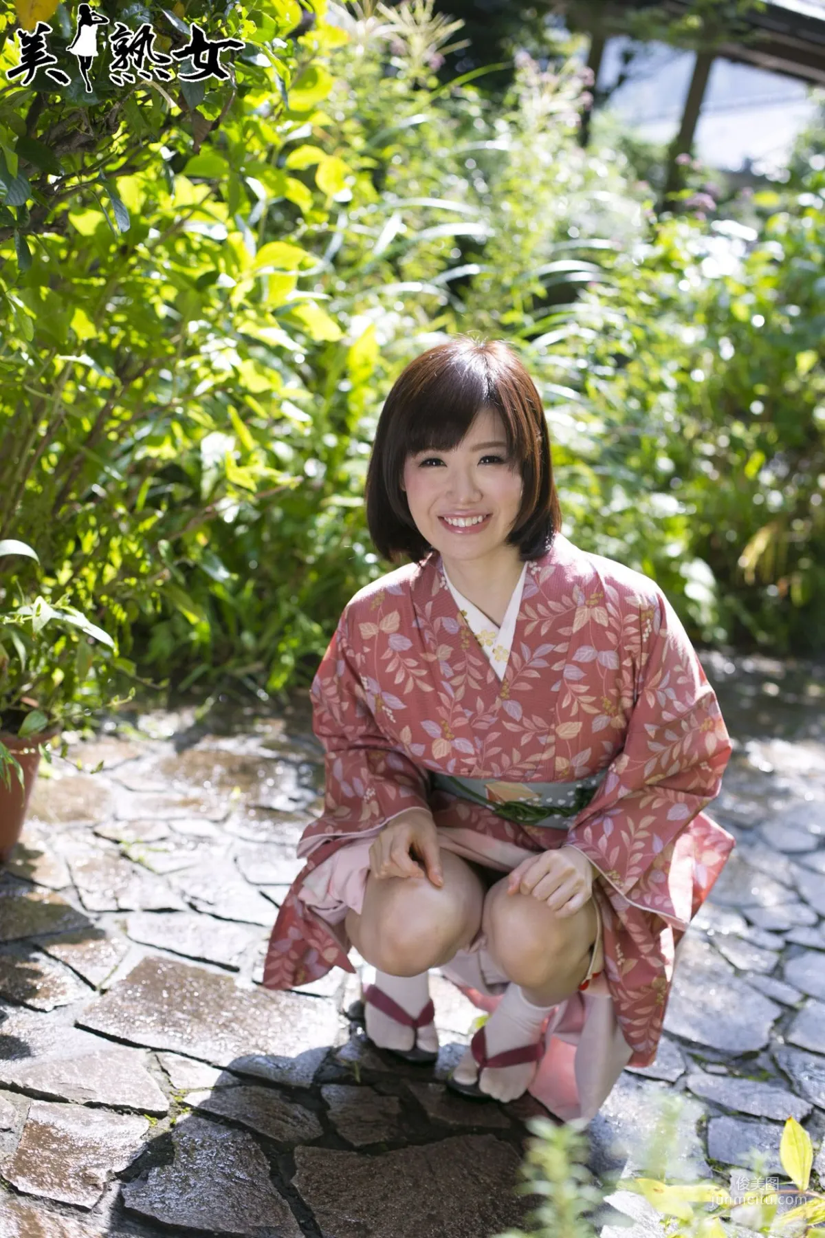 [X-City] [JUKUJO]人気熟女 森ななこ/七瀬美香 2 写真集