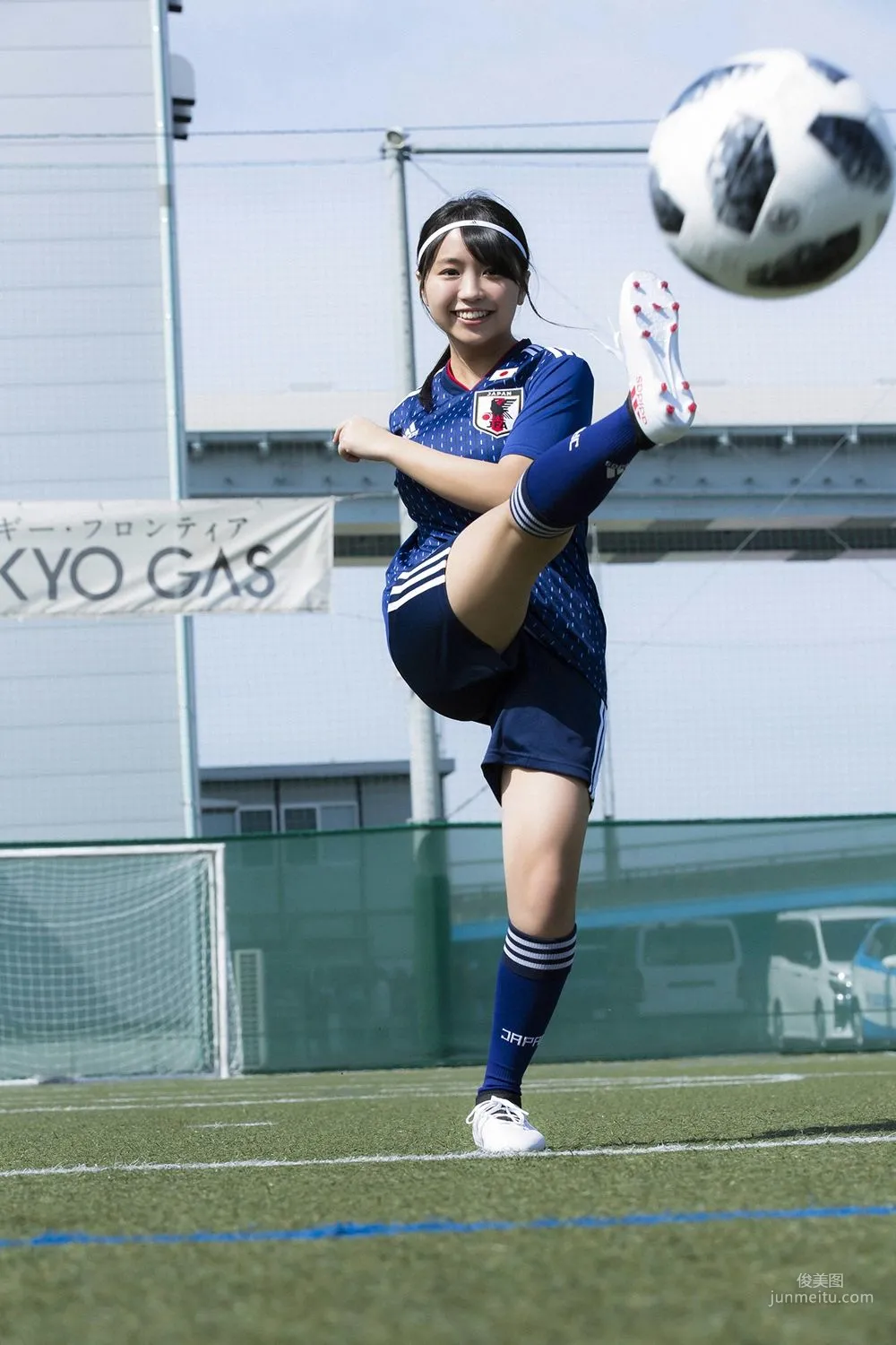 大原優乃 「最強ニッポンBody」 [YS-Web] Vol.812 写真集