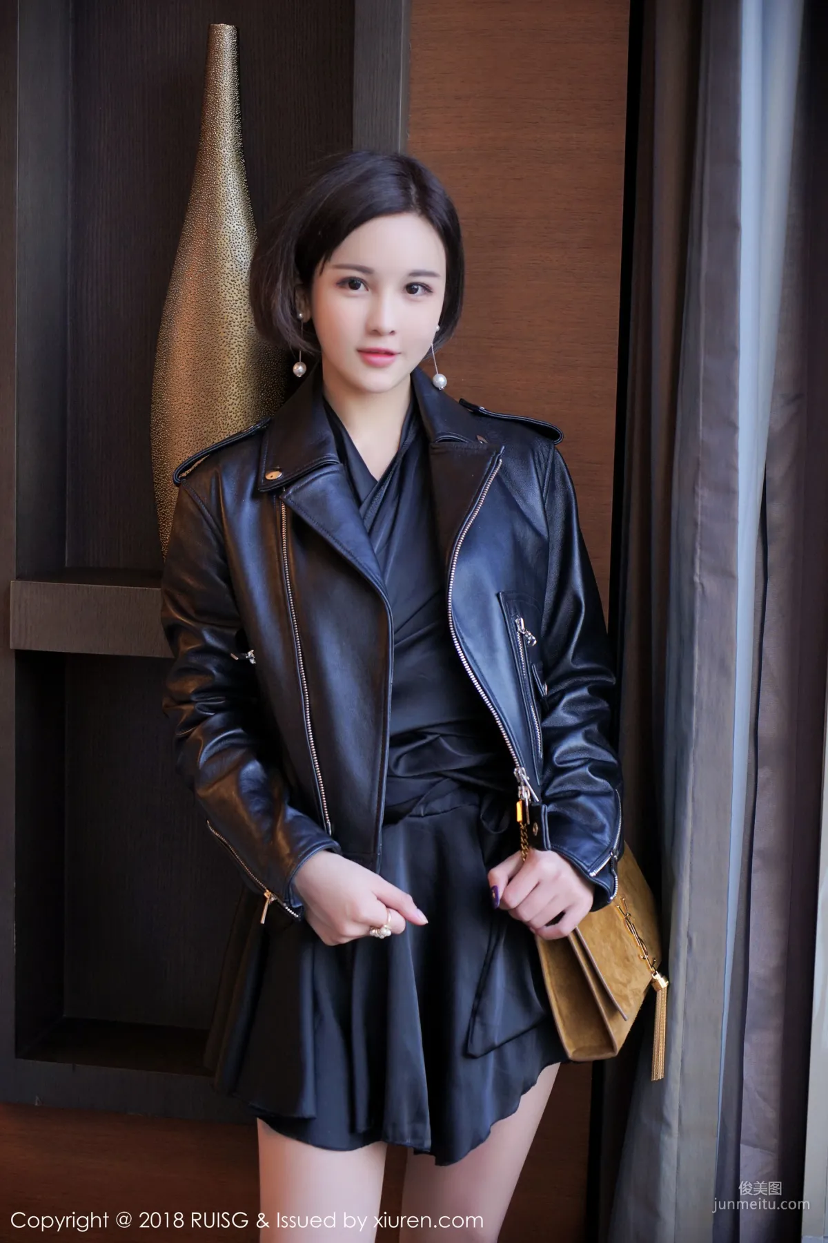 清纯甜美妹子@米粒sweet [瑞丝馆RUISG] Vol.037 写真集