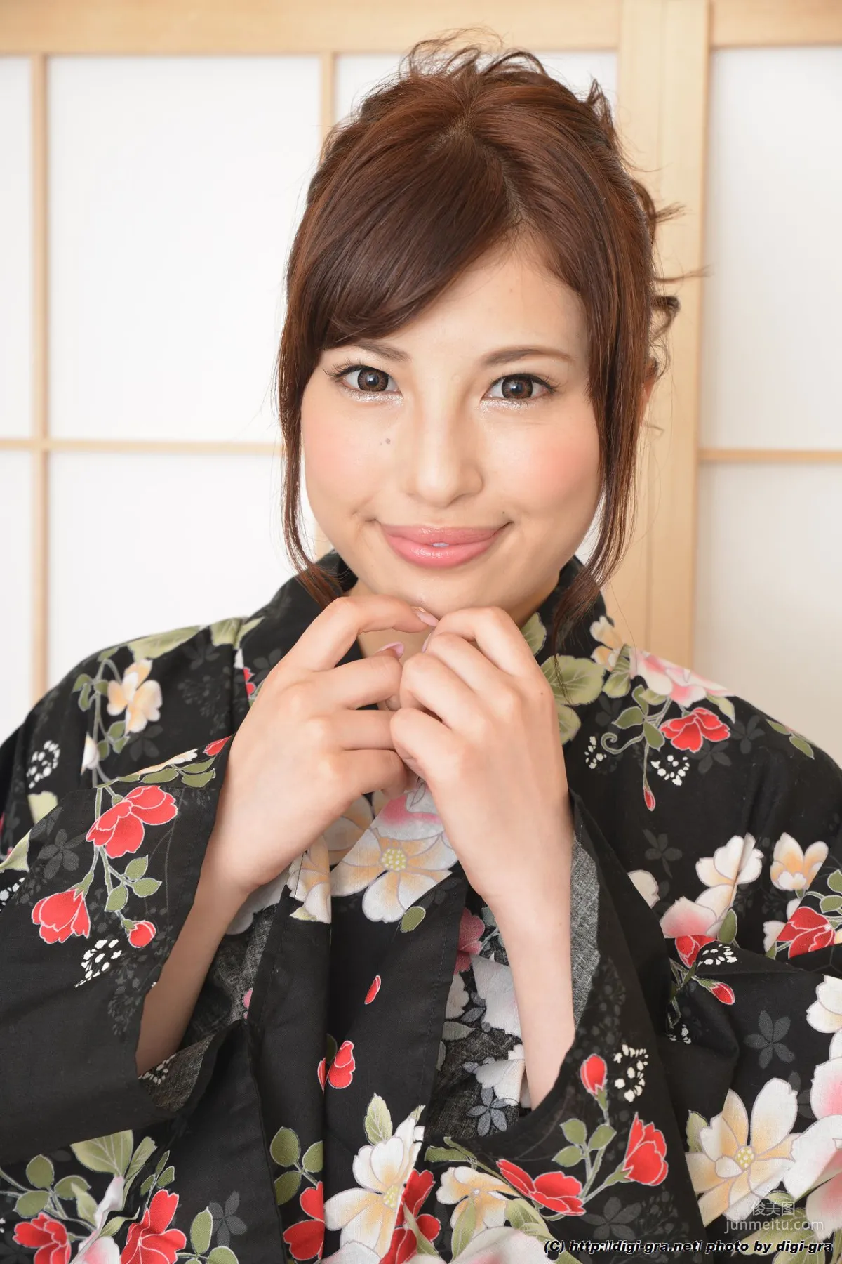 早川瑞希 Mizuki Hayakawa Set3 [Digi-Graデジグラ] 写真集