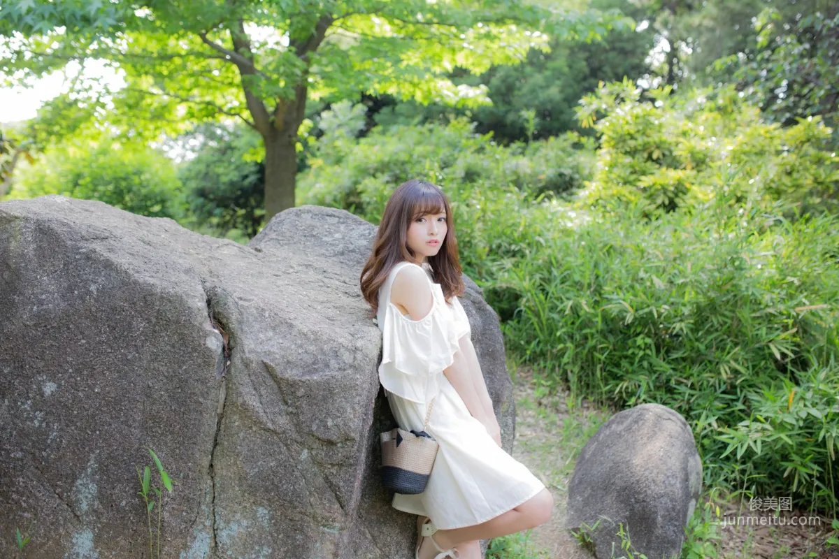 三田寺円《白衣の天使がモデル》 [YS Web] Vol.789写真集