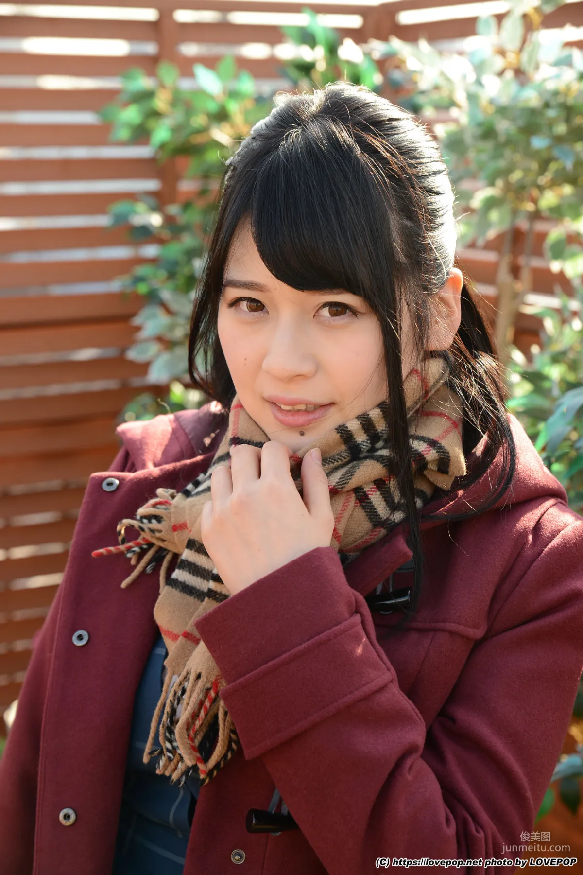 [LovePop] 優梨まいな Maina Yuuri Set03 写真集