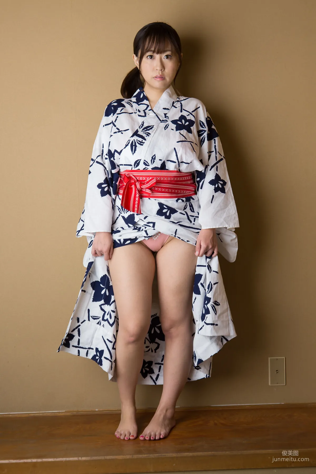 [Minisuka.tv] 水樹たま/水树玉 - 和服诱惑 Limited Gallery 02 写真集