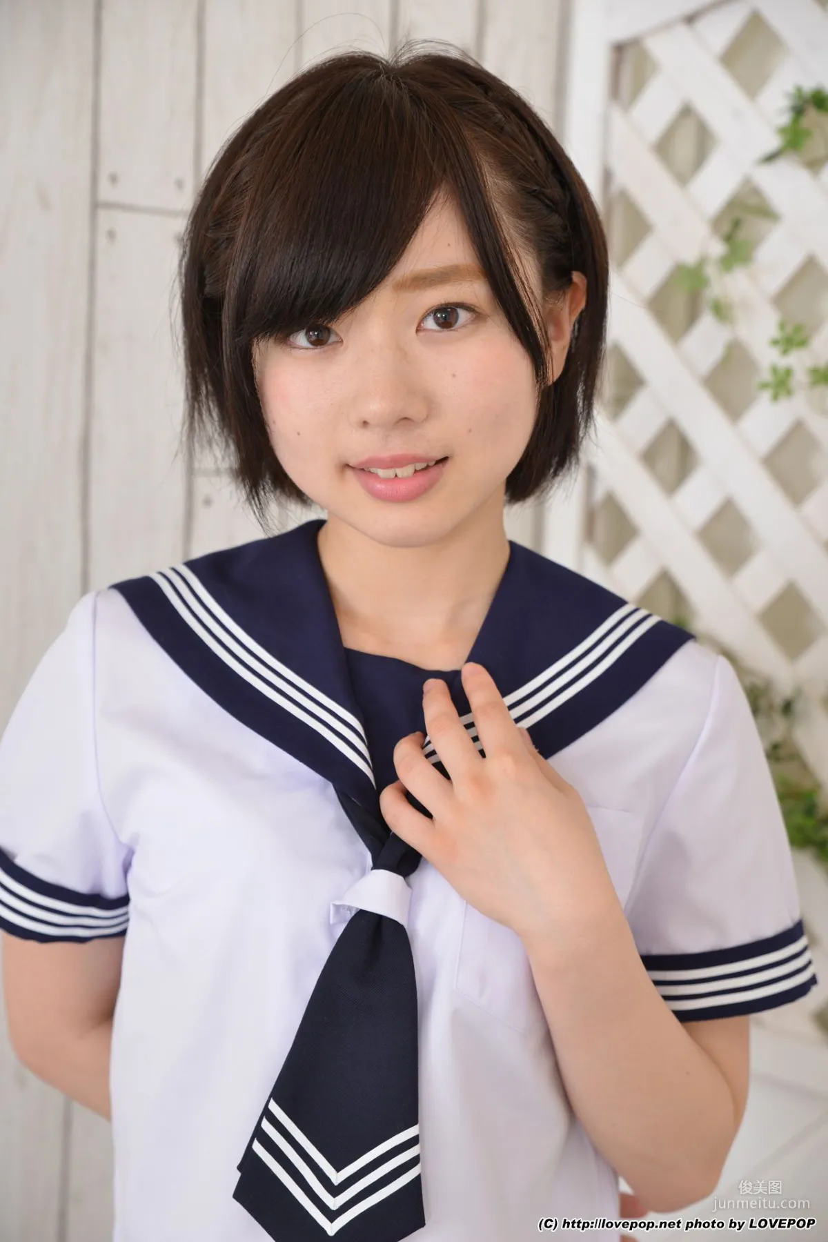 笹山りん Rin Sasayama Set2 [LovePop] 写真集