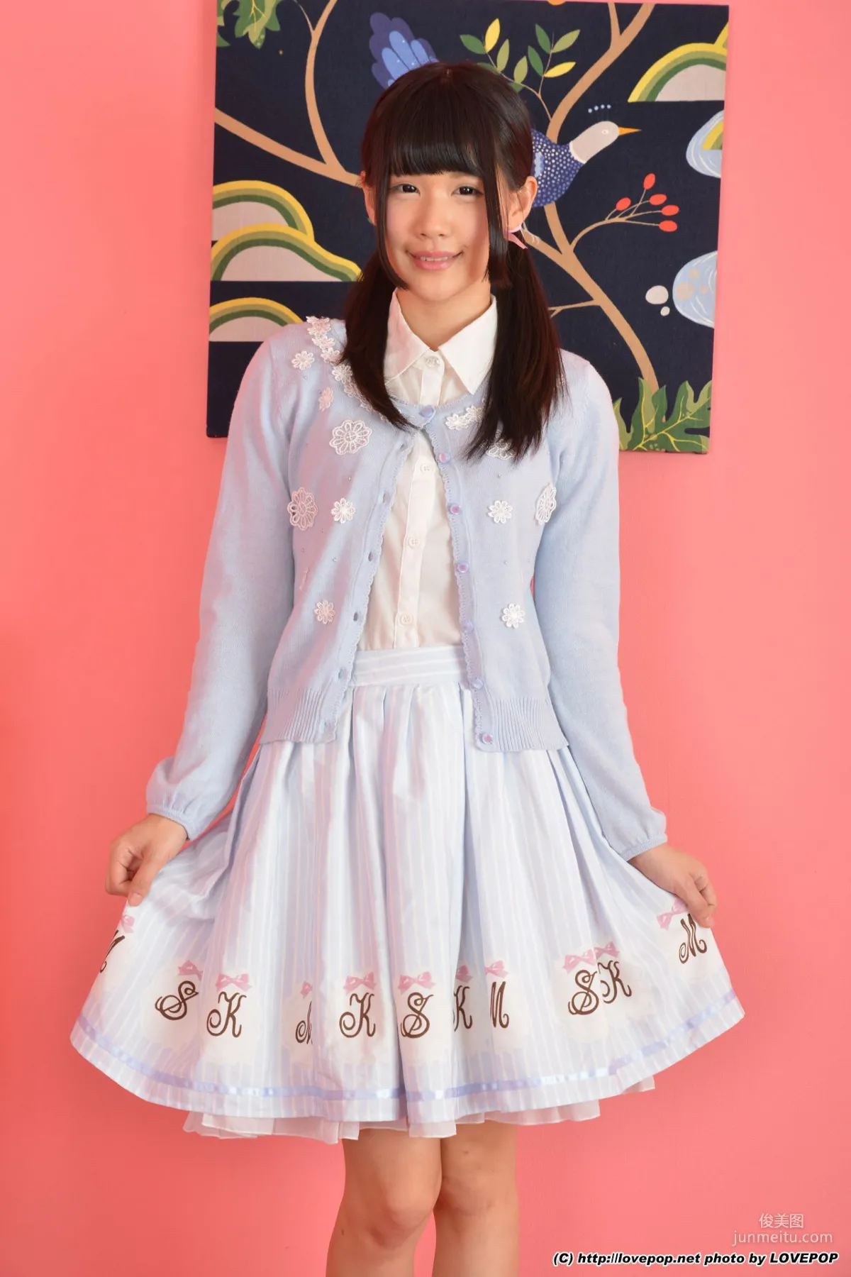 涼宮琴音 Kotone Suzumiya Set05 [LovePop] 写真集