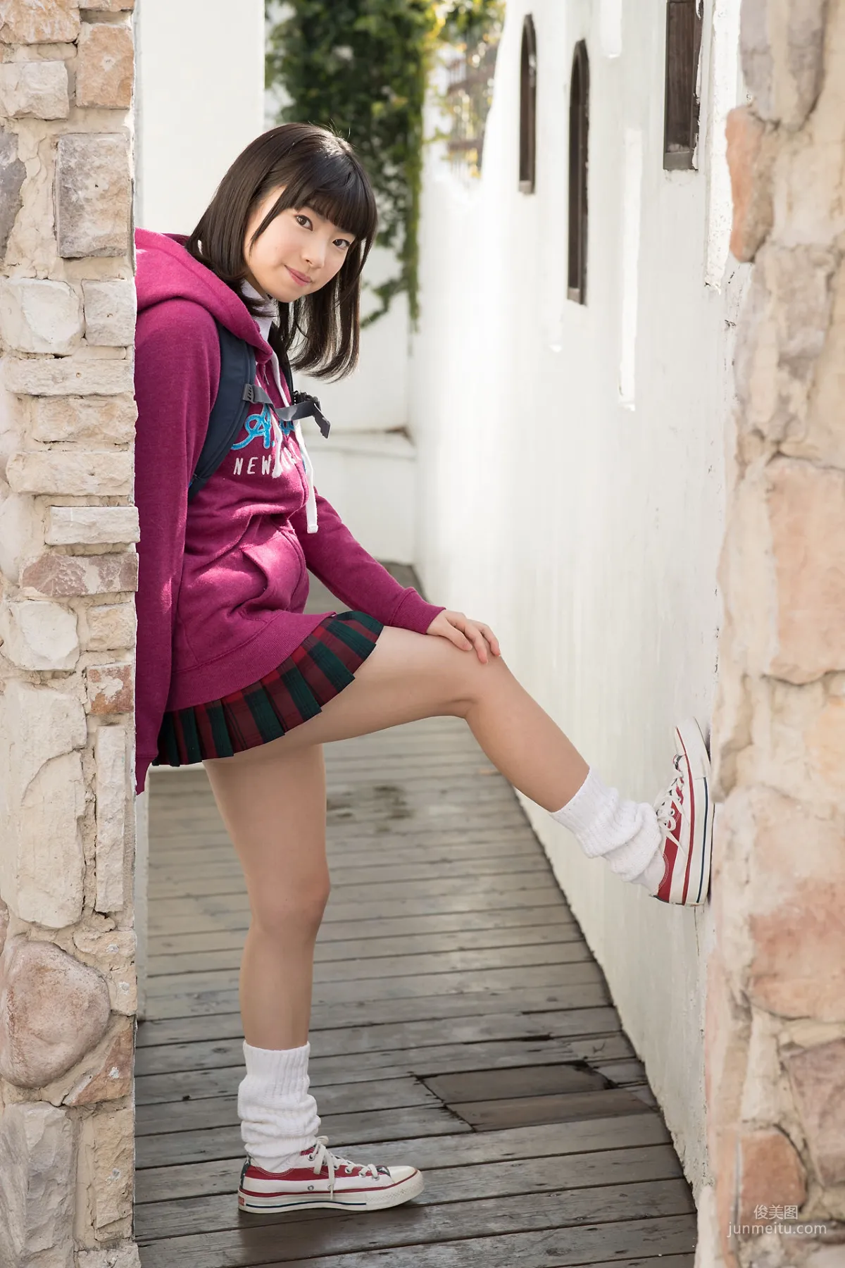 Sena Shinonome 東雲せな [Minisuka] Regular Gallery 7.1 写真集