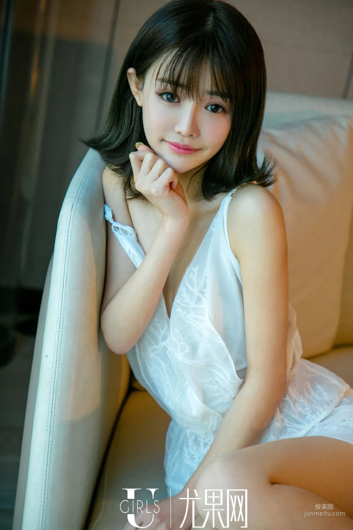 Tina《超高颜值的小仙女》 [尤果Ugirls] U324 写真集