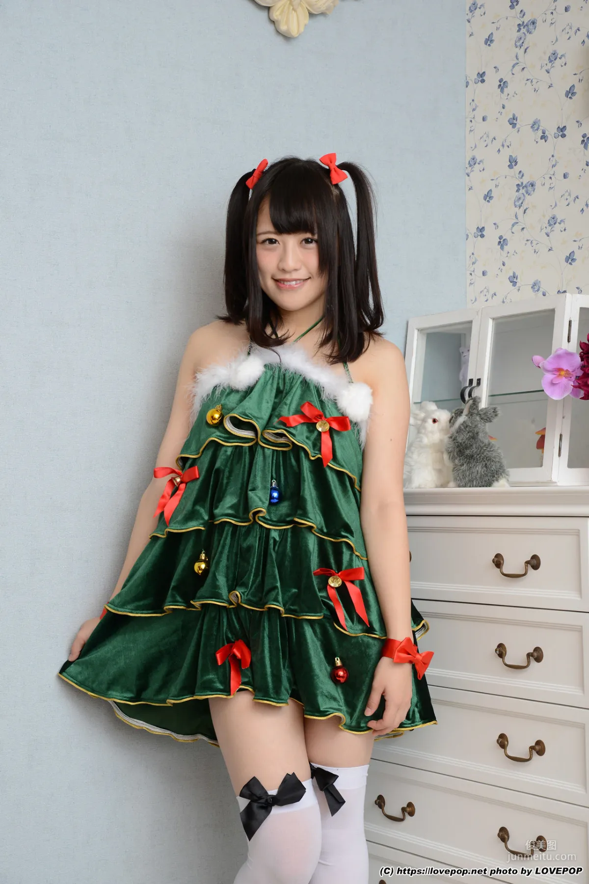 [LovePop] Moe Haduki 葉月もえ Set02 写真集