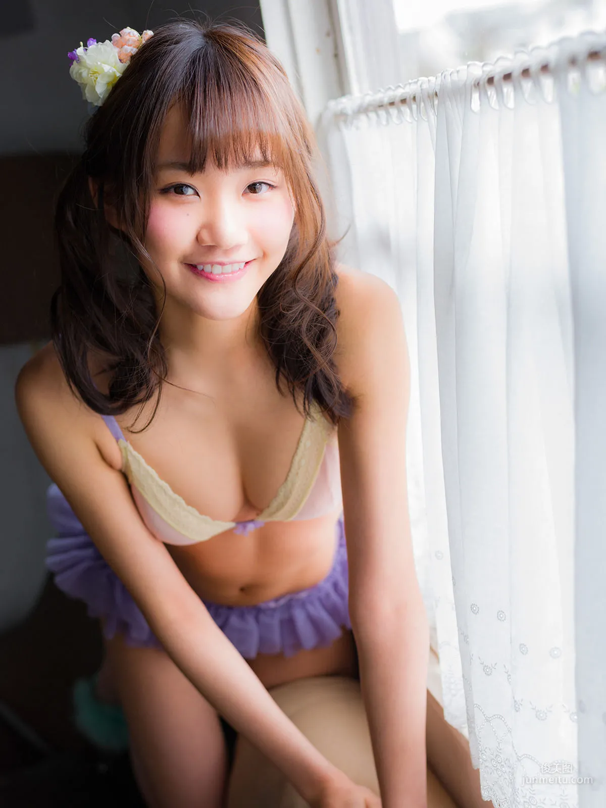 保崎麗 - ザッキー・ファースト [Sabra.net] Strictly Girl 写真集