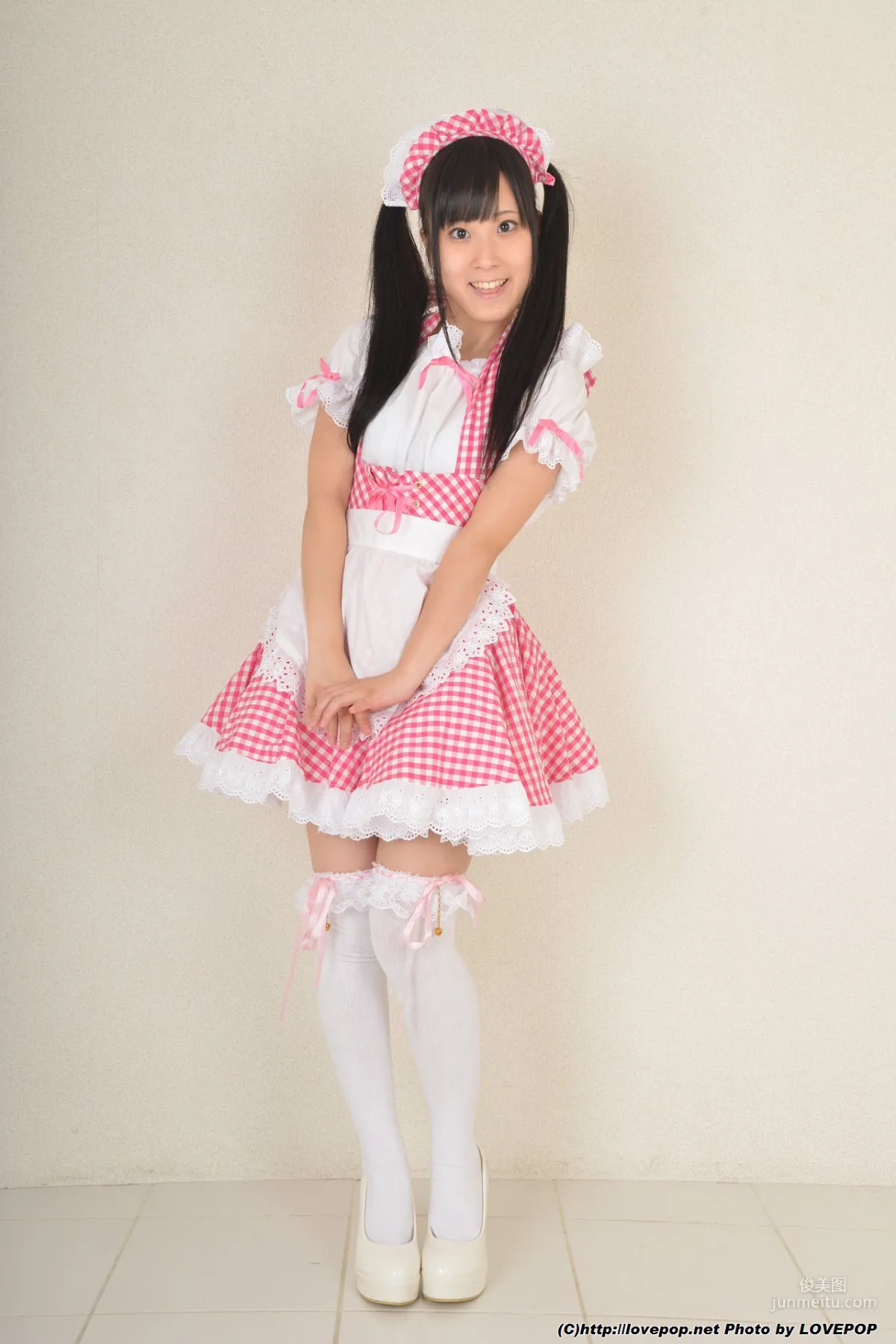 Mizuki Otsuka 大塚聖月（大冢圣月） Set03 [LovePop] 写真集