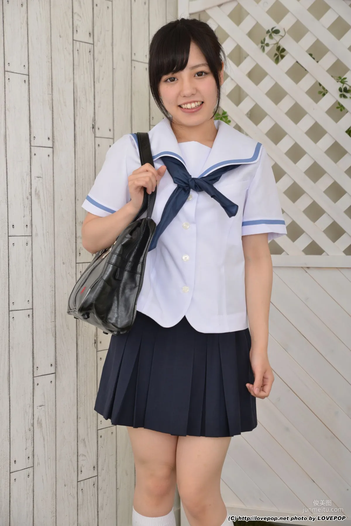 Tomoka Hayama 葉山友香/叶山友香 Set3 [LovePop] 写真集
