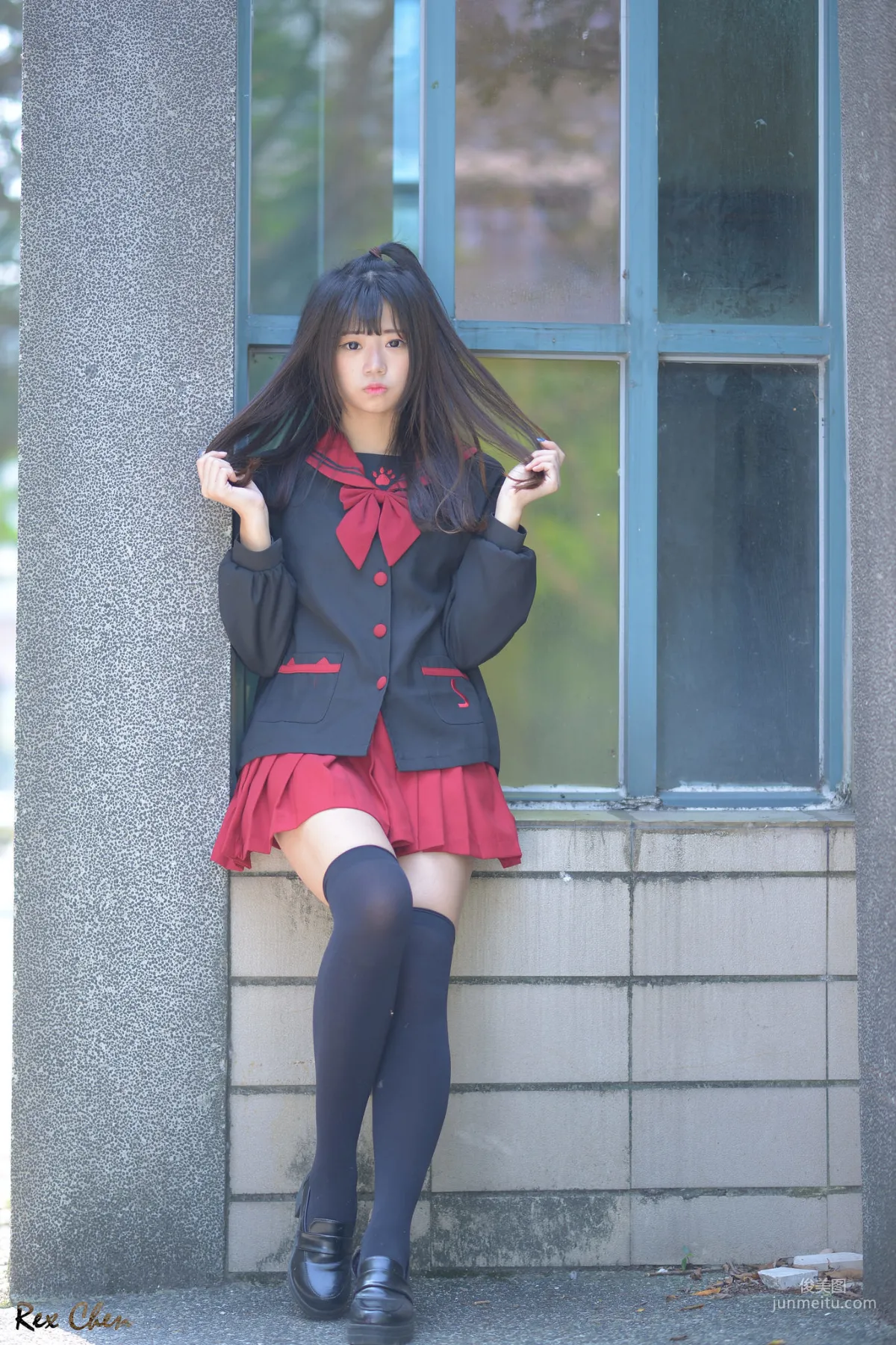 [台湾正妹] 蕭詞方 合集 写真集