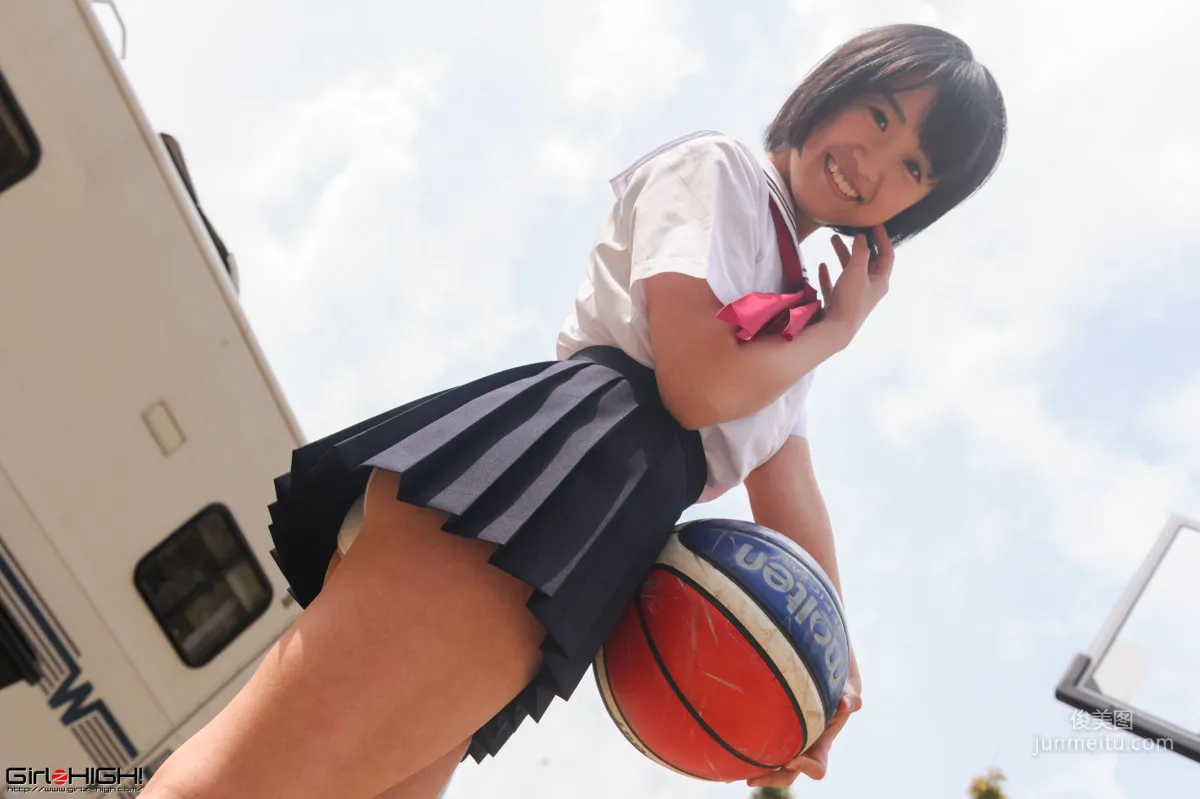[Girlz-High] 長瀬麻美 Mami Nagase #g025 Gravure Gallery 02 写真集