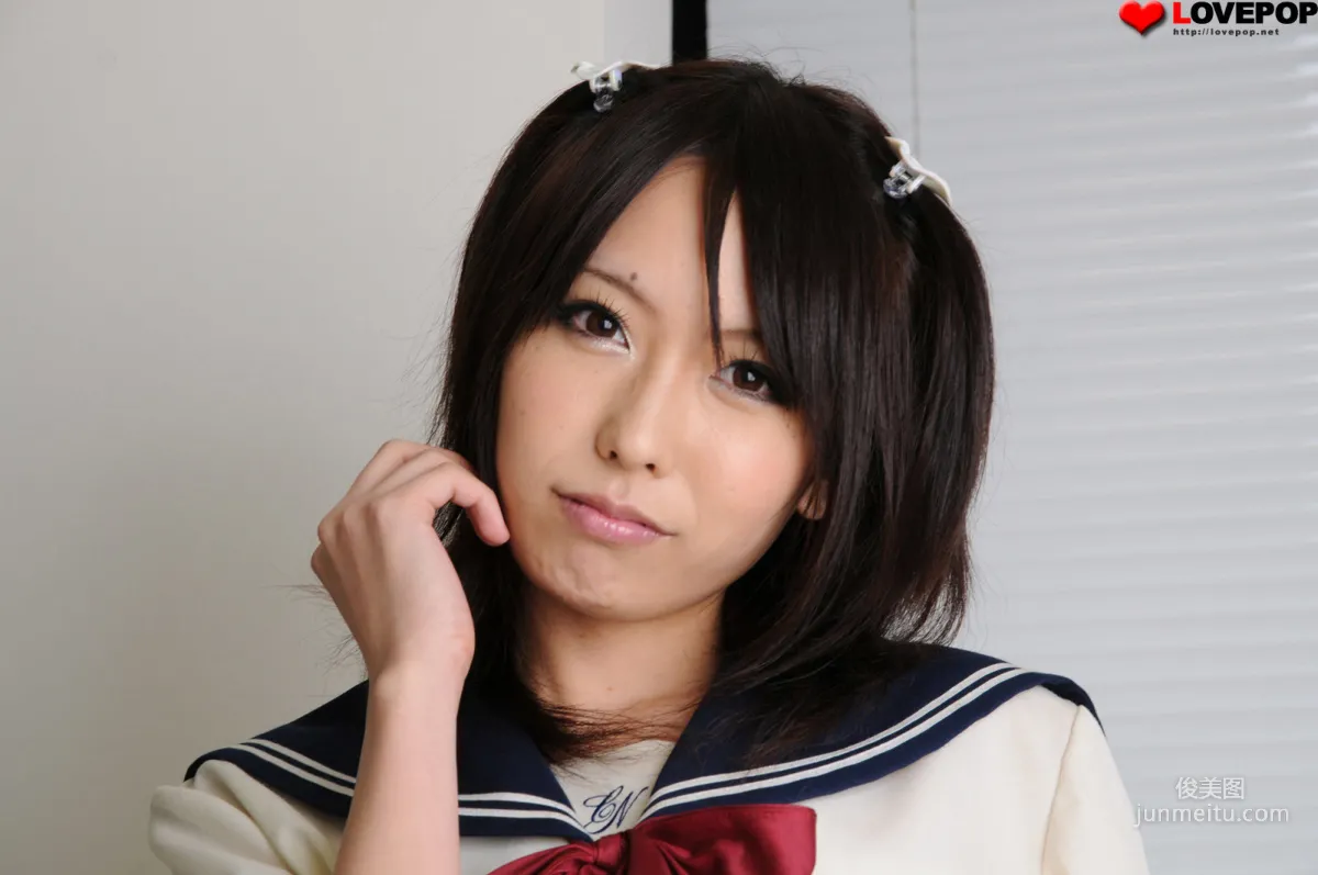 [LovePop] Chika Arimura 有村千佳 Set01 写真集
