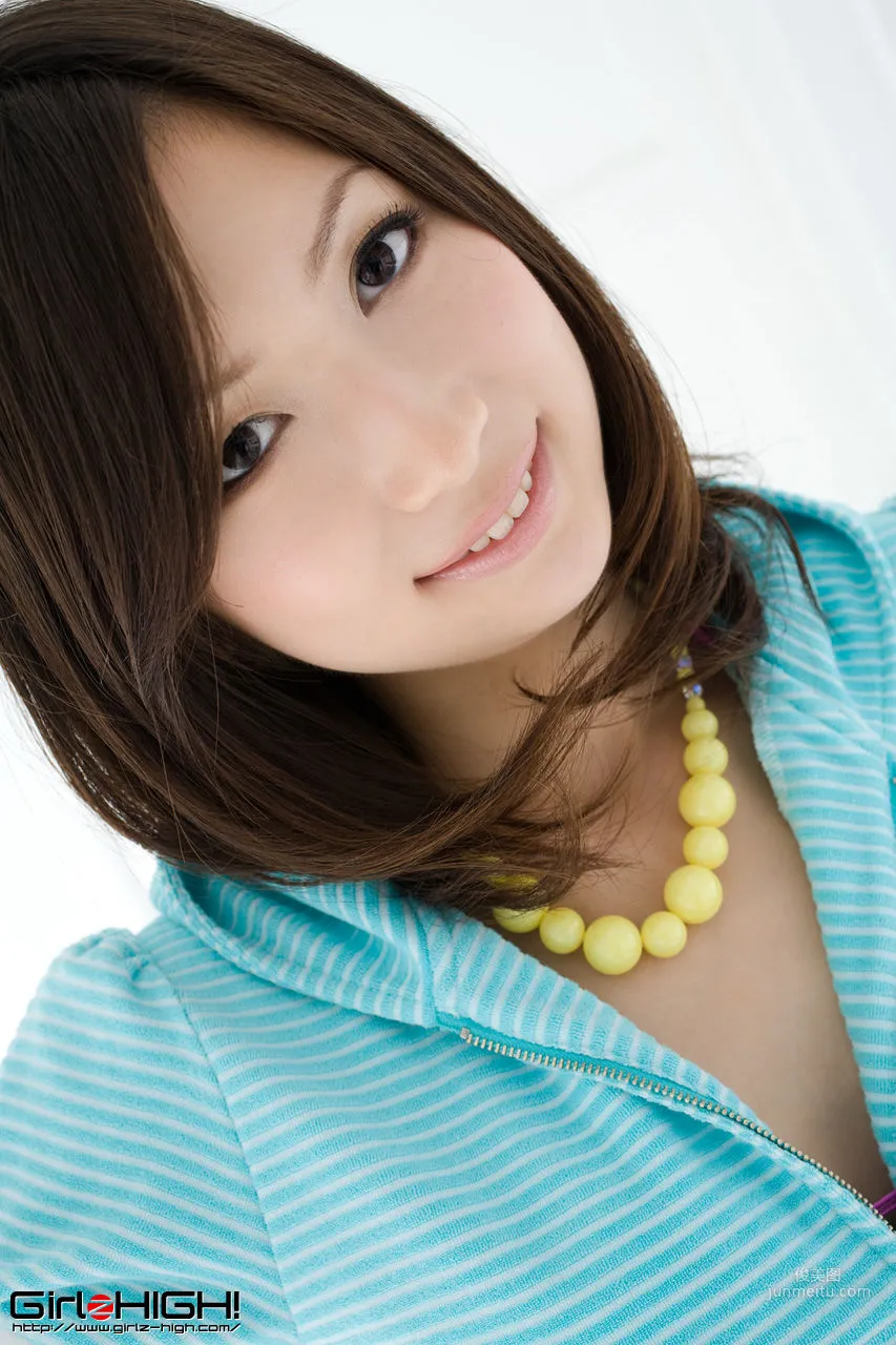[Girlz-High] 石井香織 Kaori Ishii 写真集