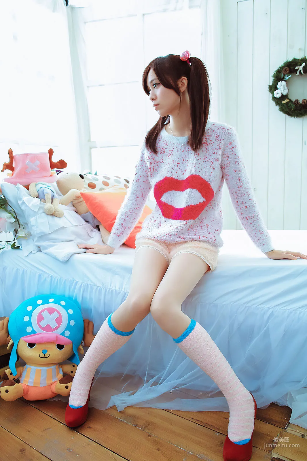 [台湾正妹] Anita林千如《空靈少女》 写真集