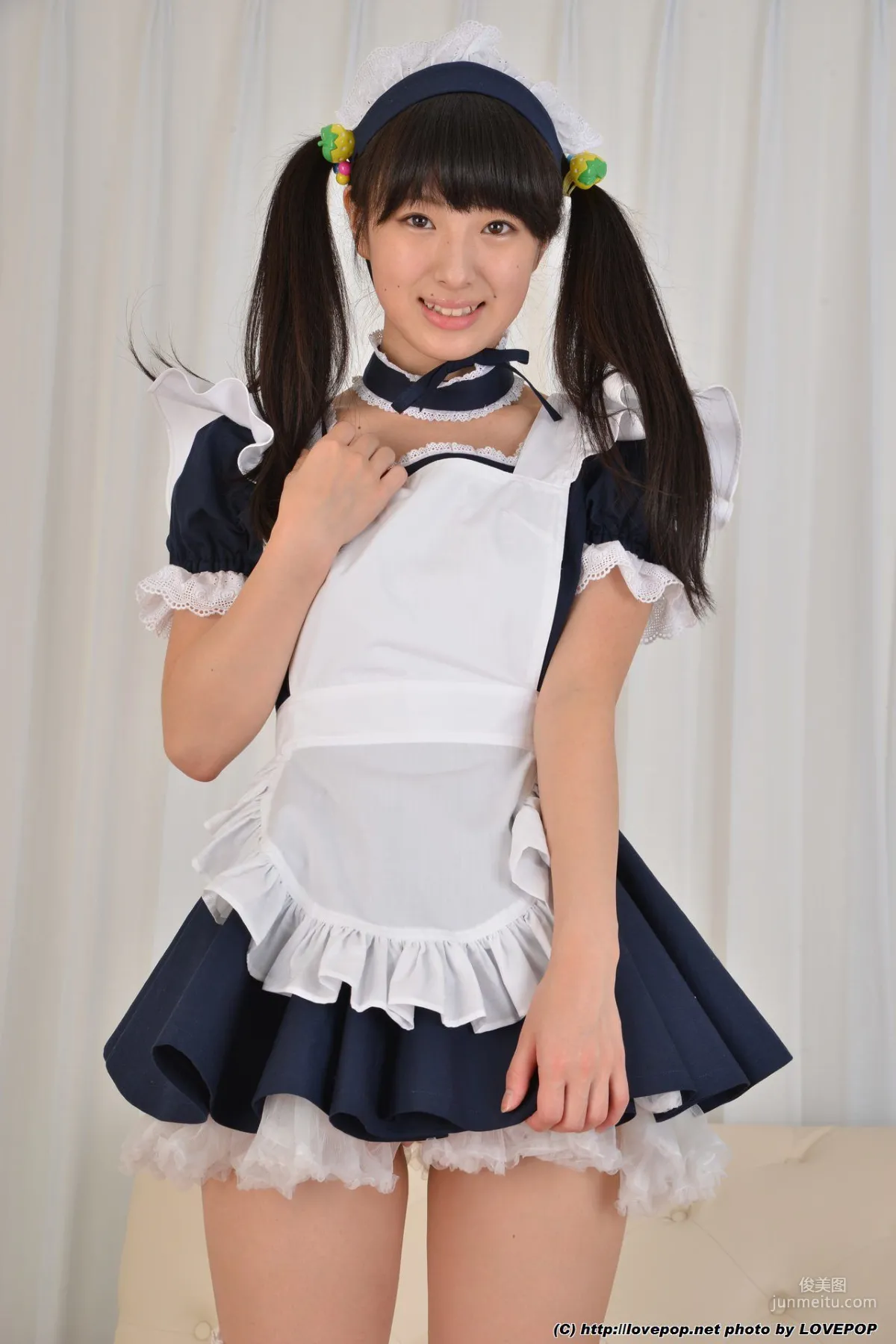 [LovePop] 大島珠奈 Juna Oshima Set03 写真集