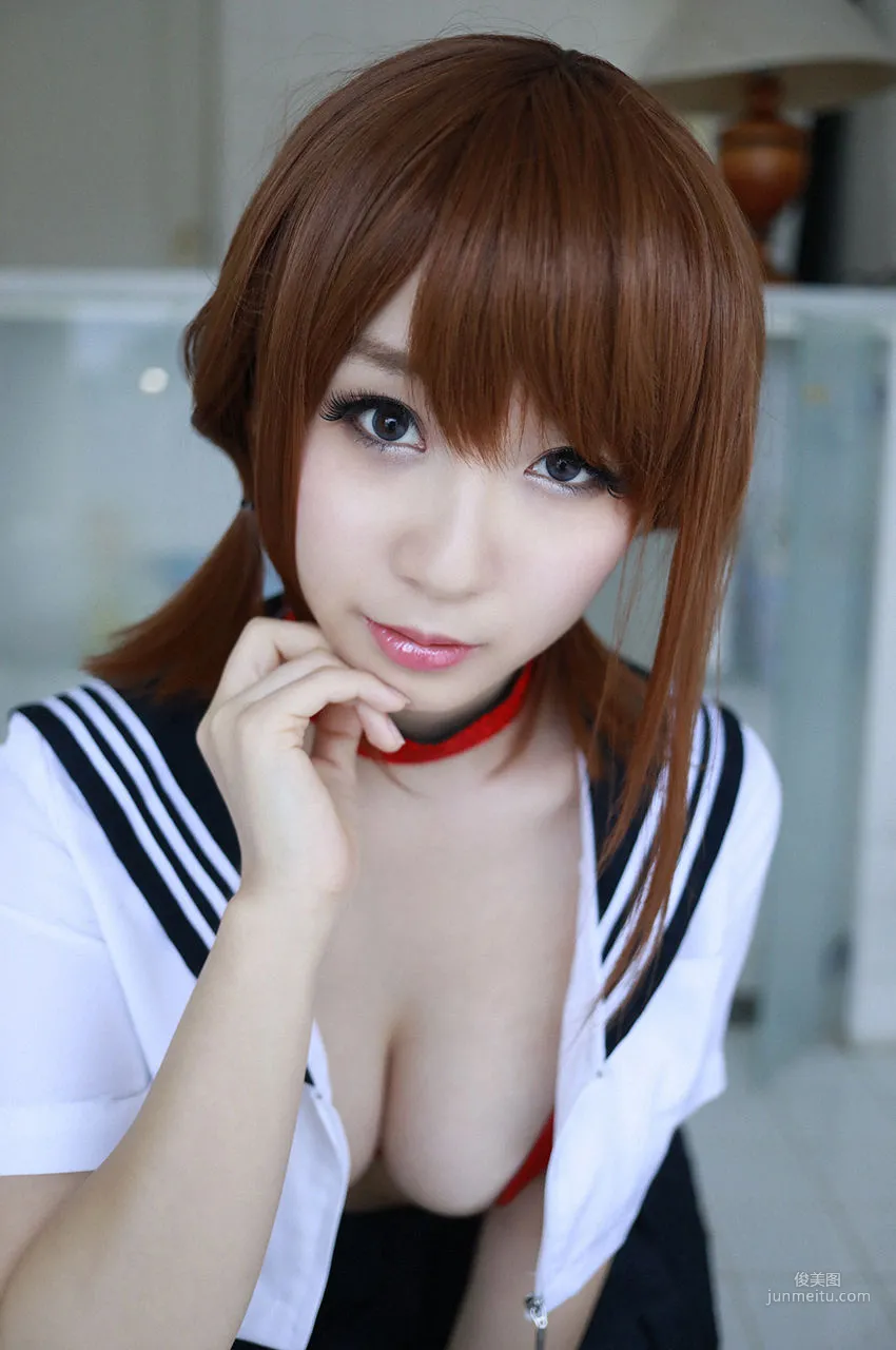 伊織もえ/伊织萌 -「GRA×COS」 [WPB-net] Extra688 写真集