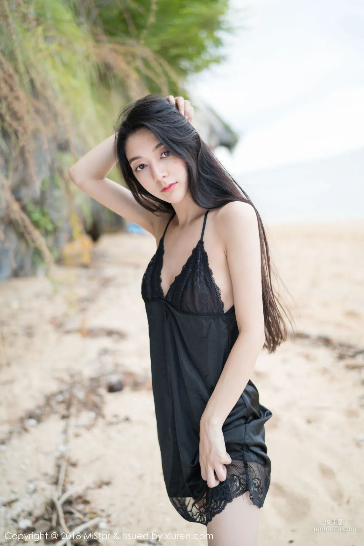 小热巴《单纯美好的时代》 [魅妍社MiStar] Vol.207 写真集