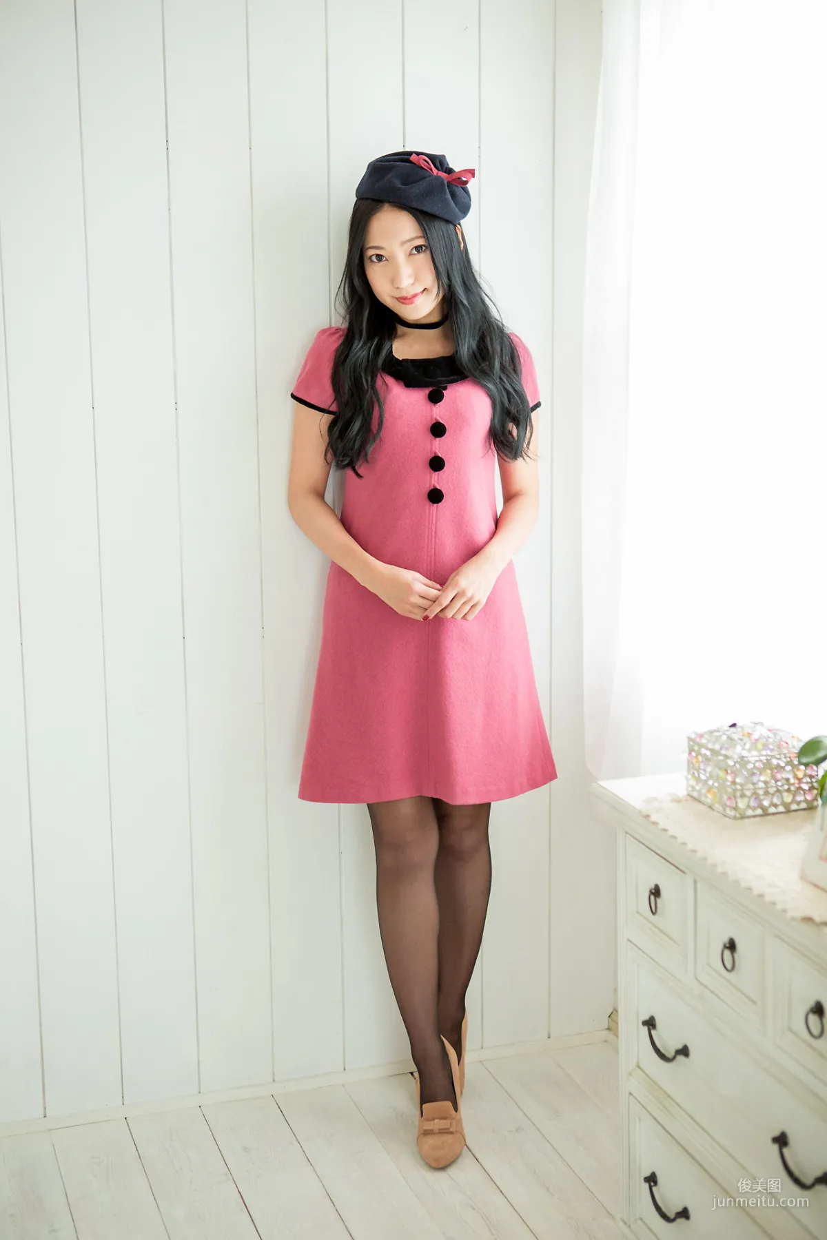 Ui Mita 三田羽衣 [Minisuka] Limited Gallery 8.2 写真集