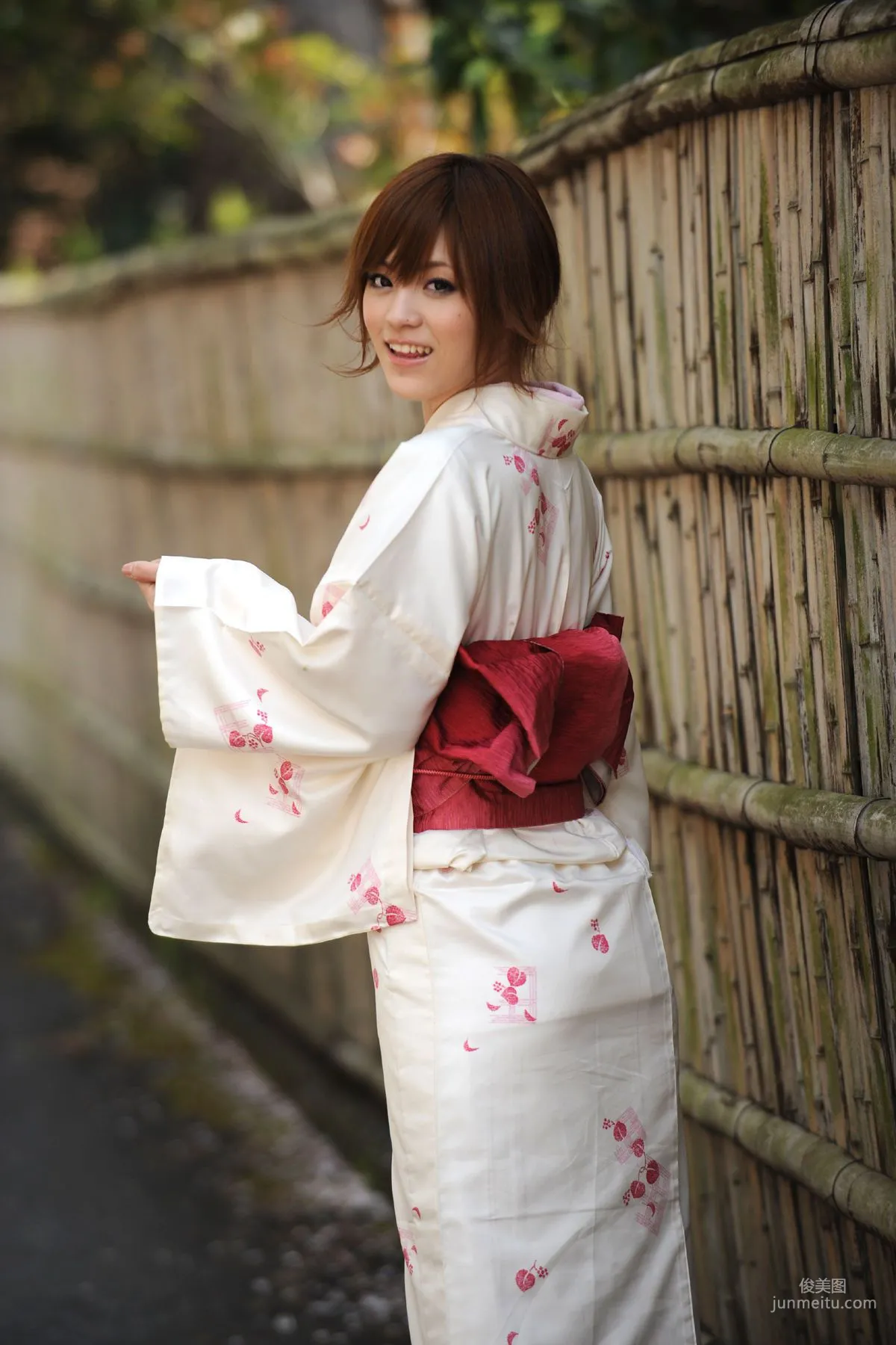[X-City] KIMONO和テイスト 013 板垣梓/板垣あずさ Azusa Itagaki 写真集