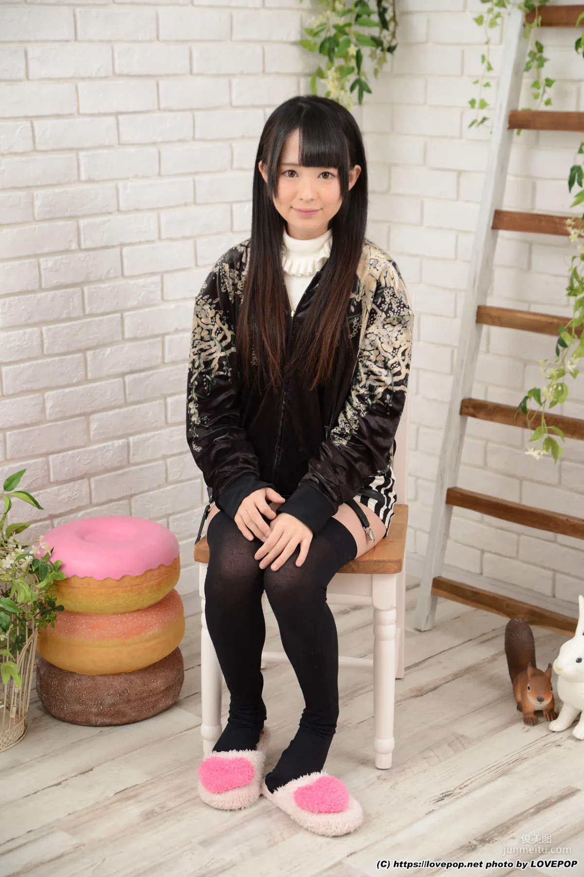 [LovePop] Kirari Sena 瀬名きらり Set09 写真集